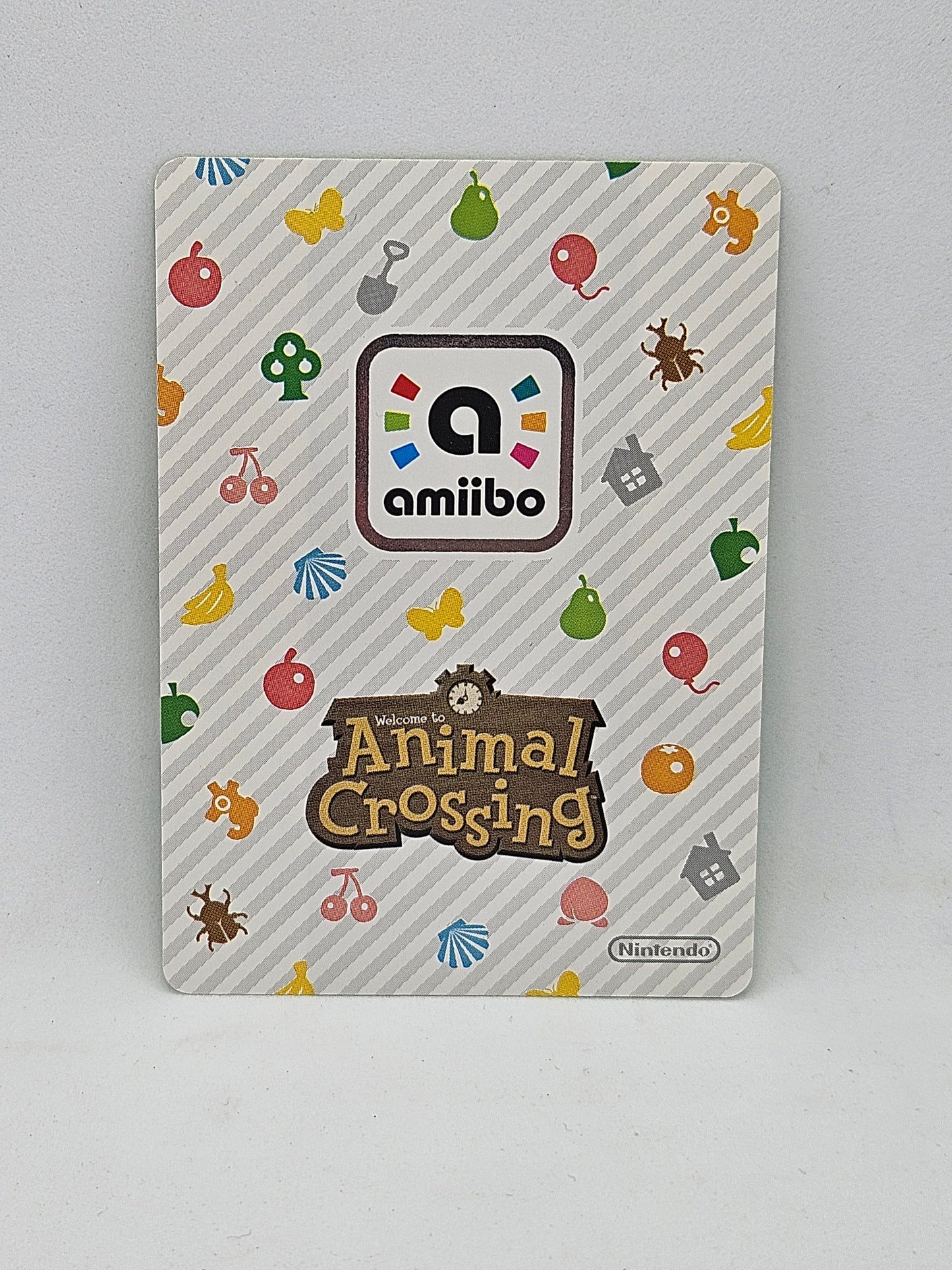 205 Phyllis Animal Crossing Amiibo Card Series 3