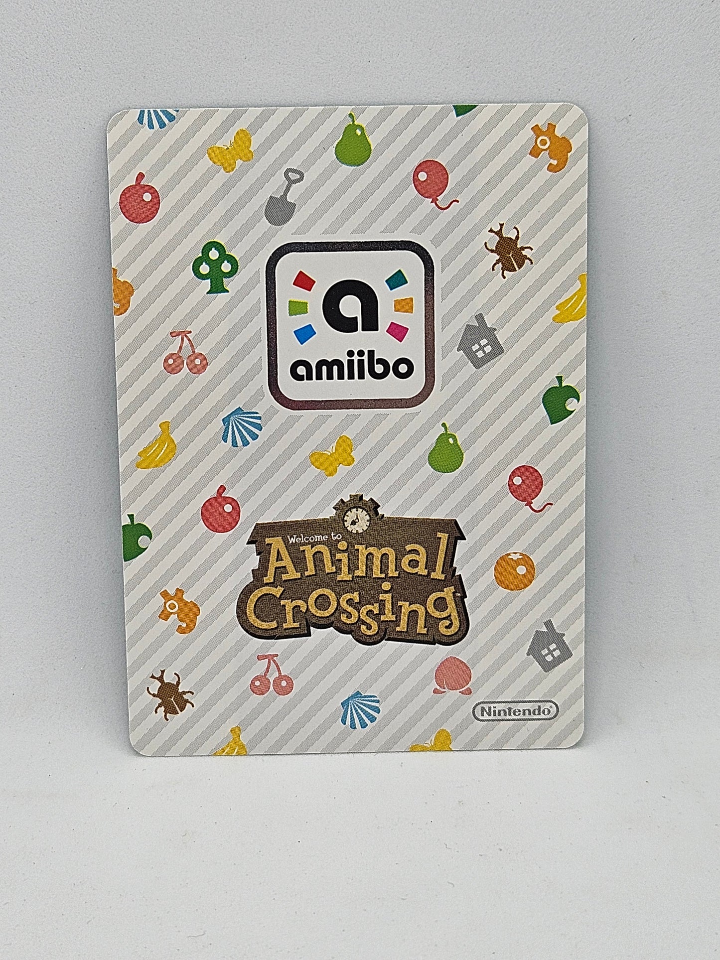 213 Digby Animal Crossing Amiibo Card Series 3