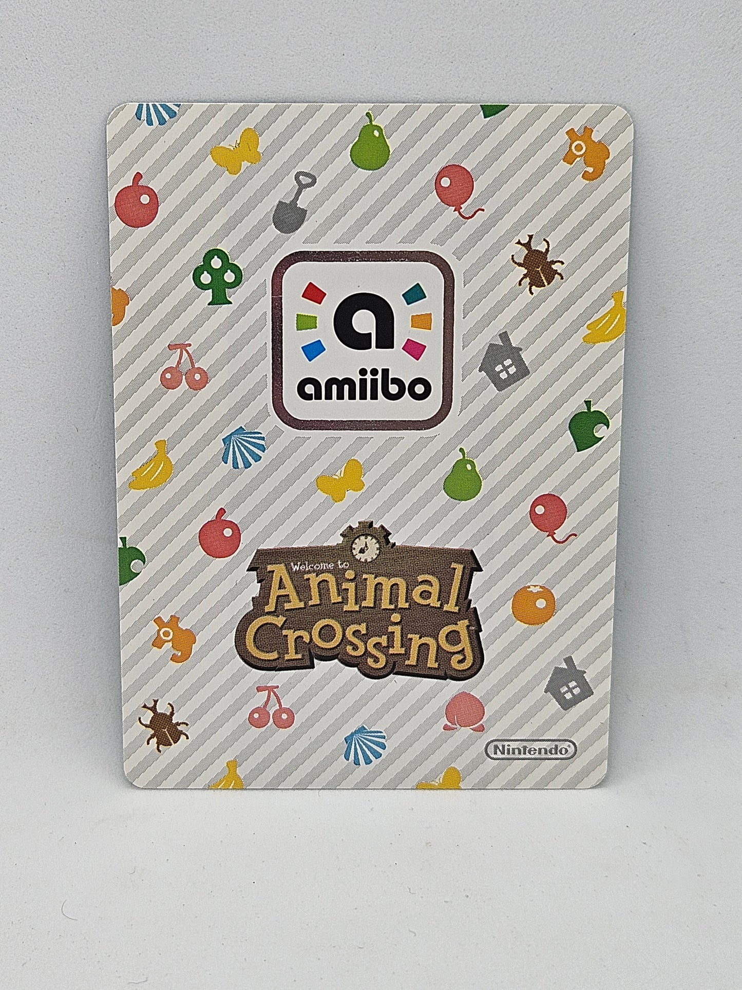 215 Isabelle Animal Crossing Amiibo Card Series 3