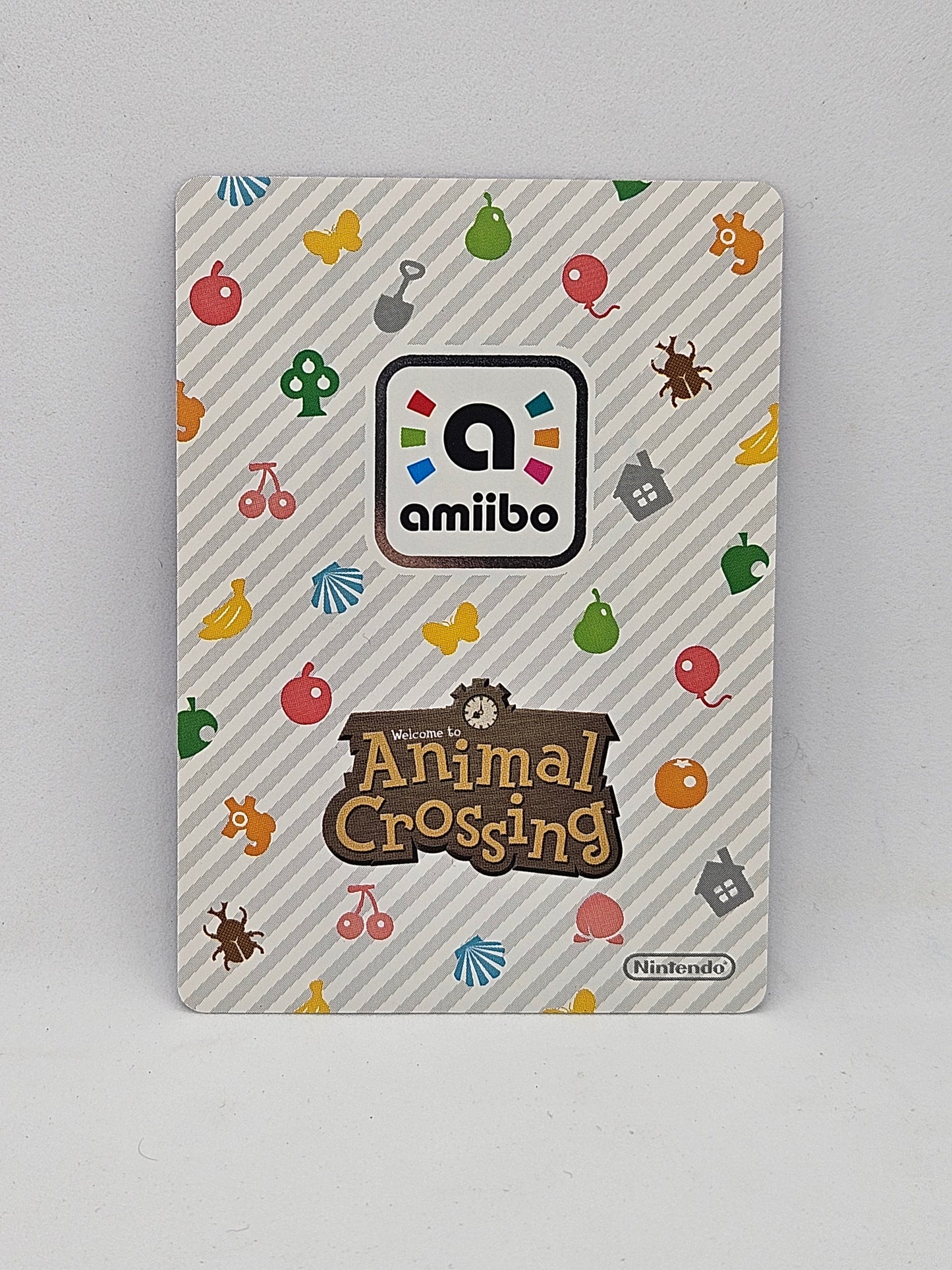 221 Kody Animal Crossing Amiibo Card Series 3