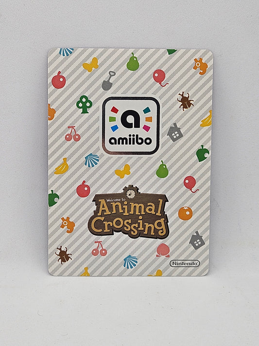 221 Kody Animal Crossing Amiibo Card Series 3