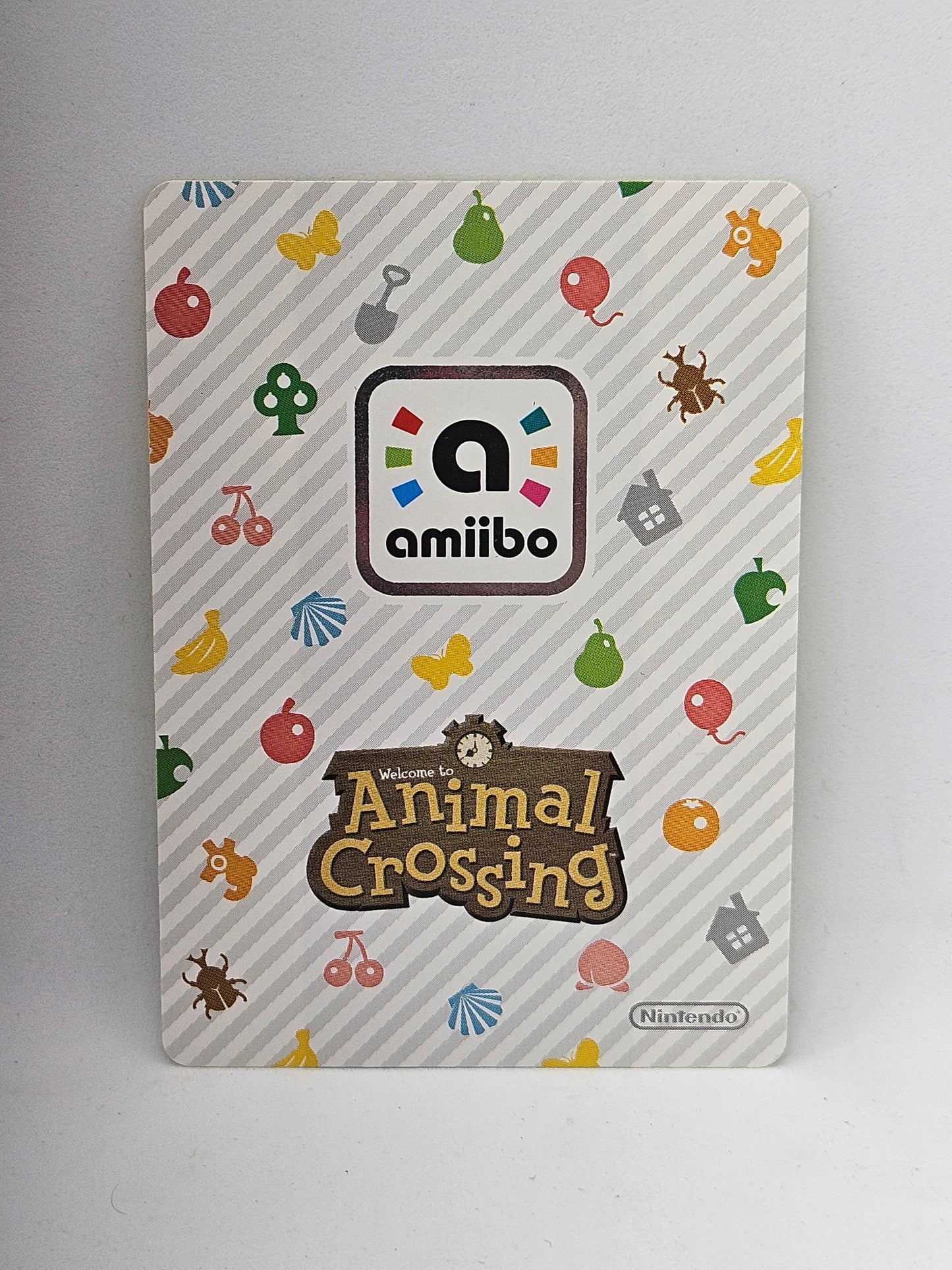 227 Rodeo Animal Crossing Amiibo Card Series 3