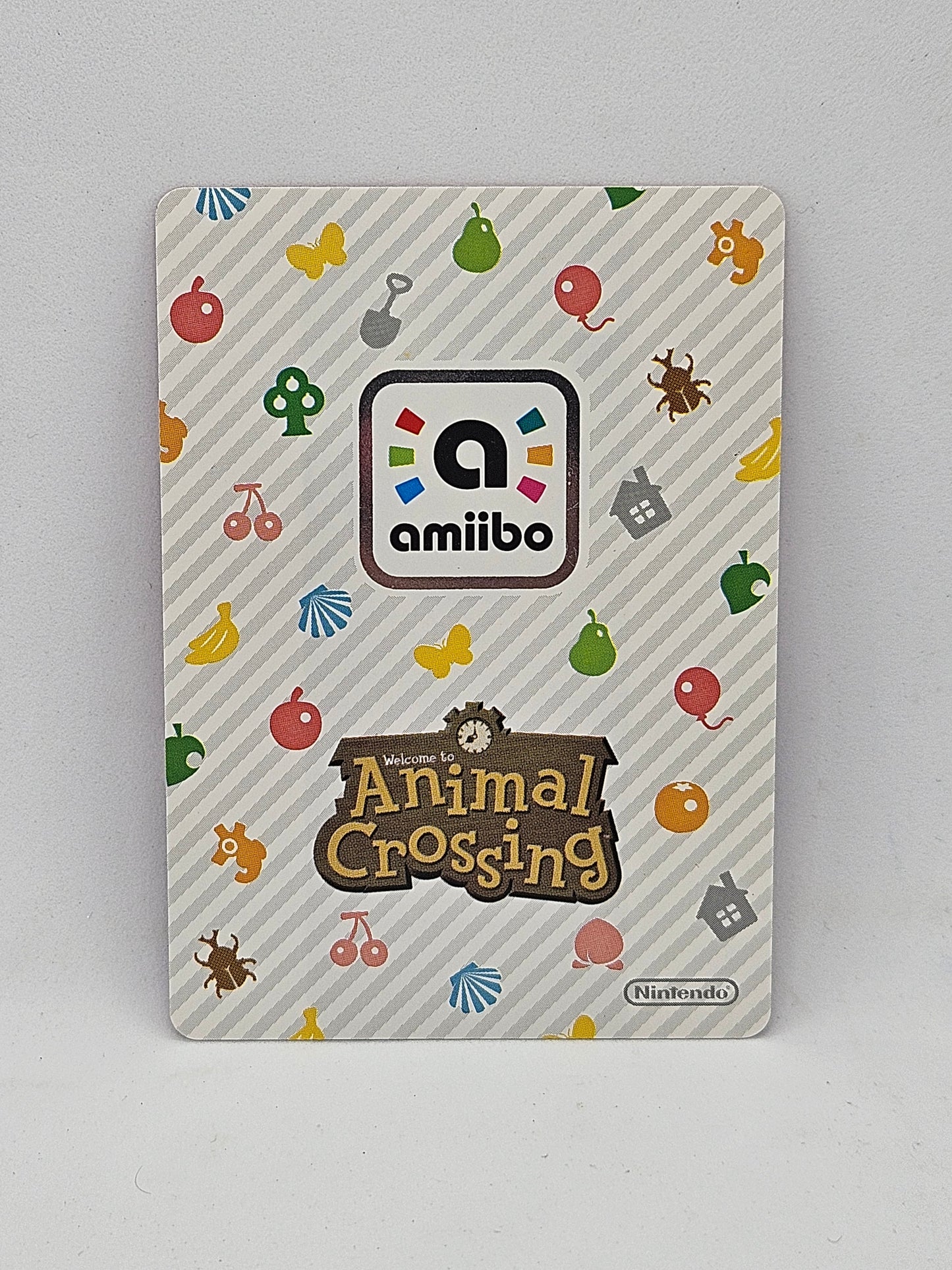 231 Elvis Animal Crossing Amiibo Card Series 3