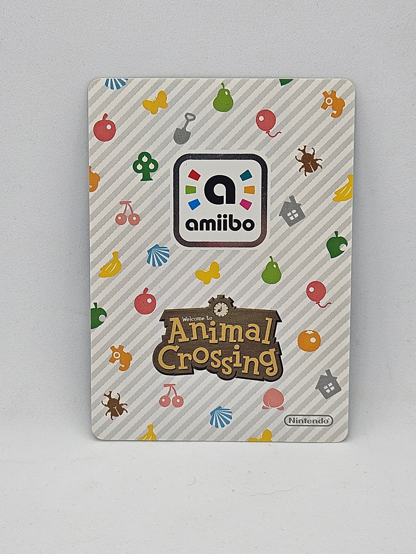 241 Hans Animal Crossing Amiibo Card Series 3