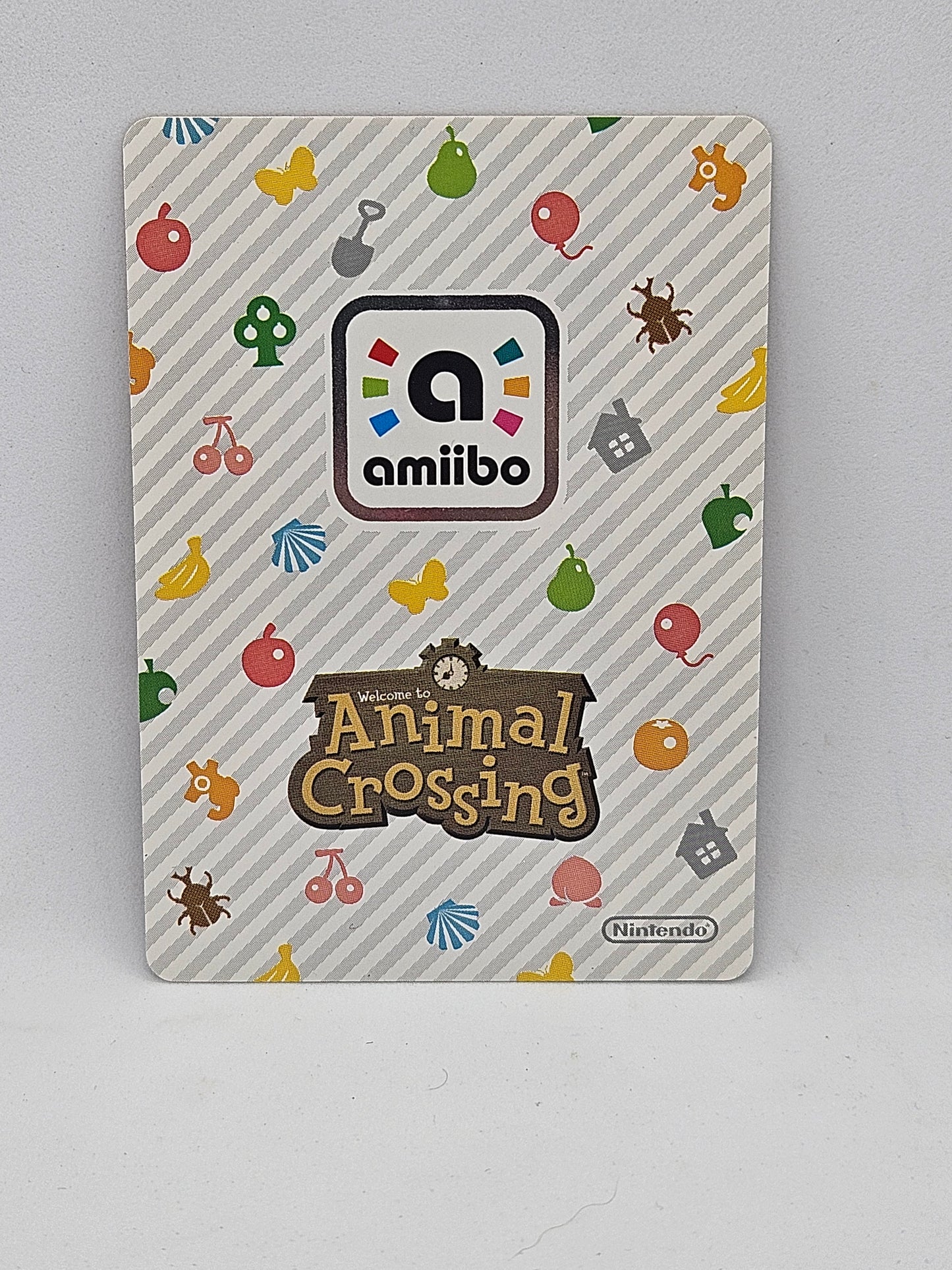 243 Drago Animal Crossing Amiibo Card Series 3