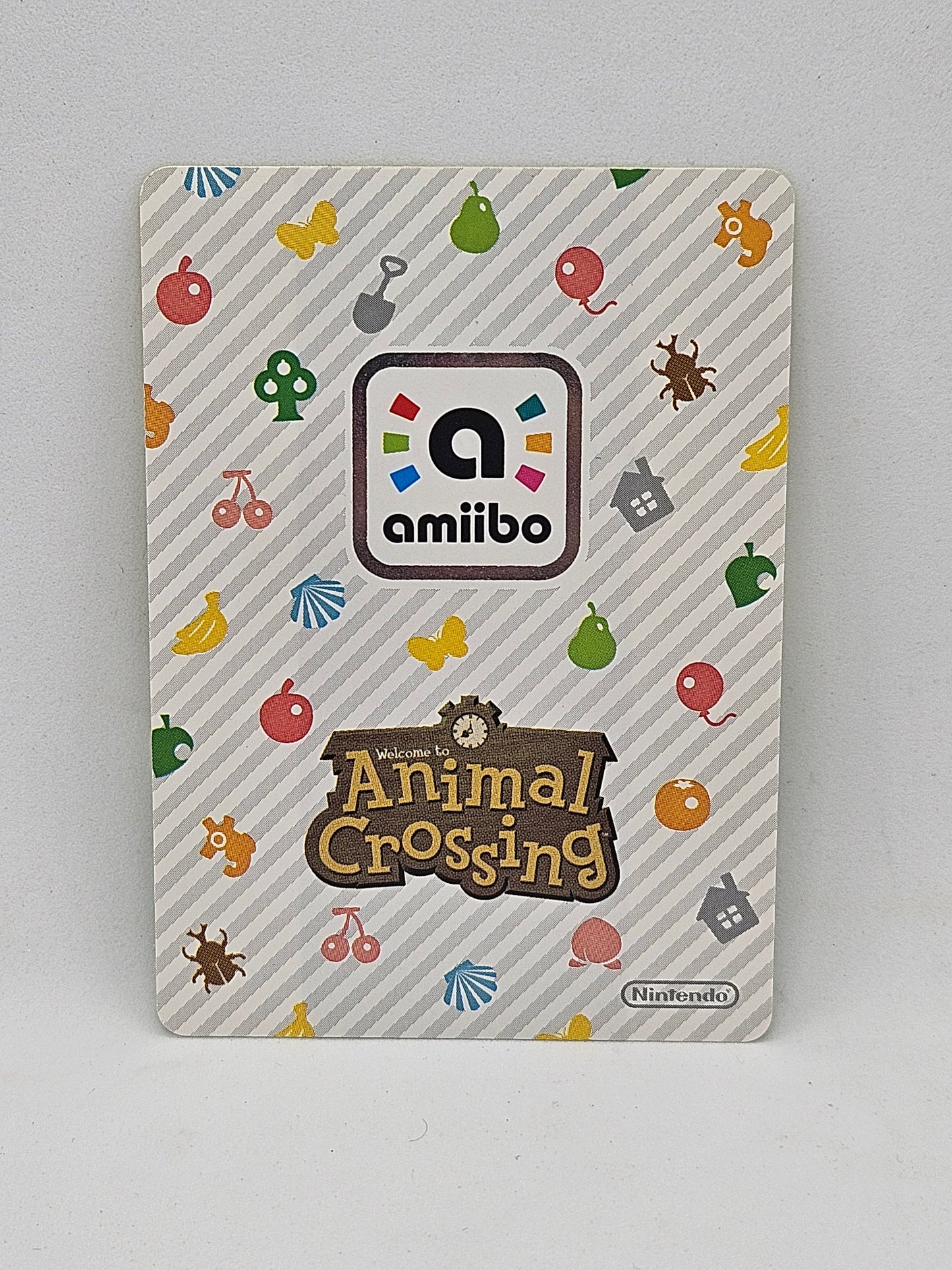 245 Mac Animal Crossing Amiibo Card Series 3