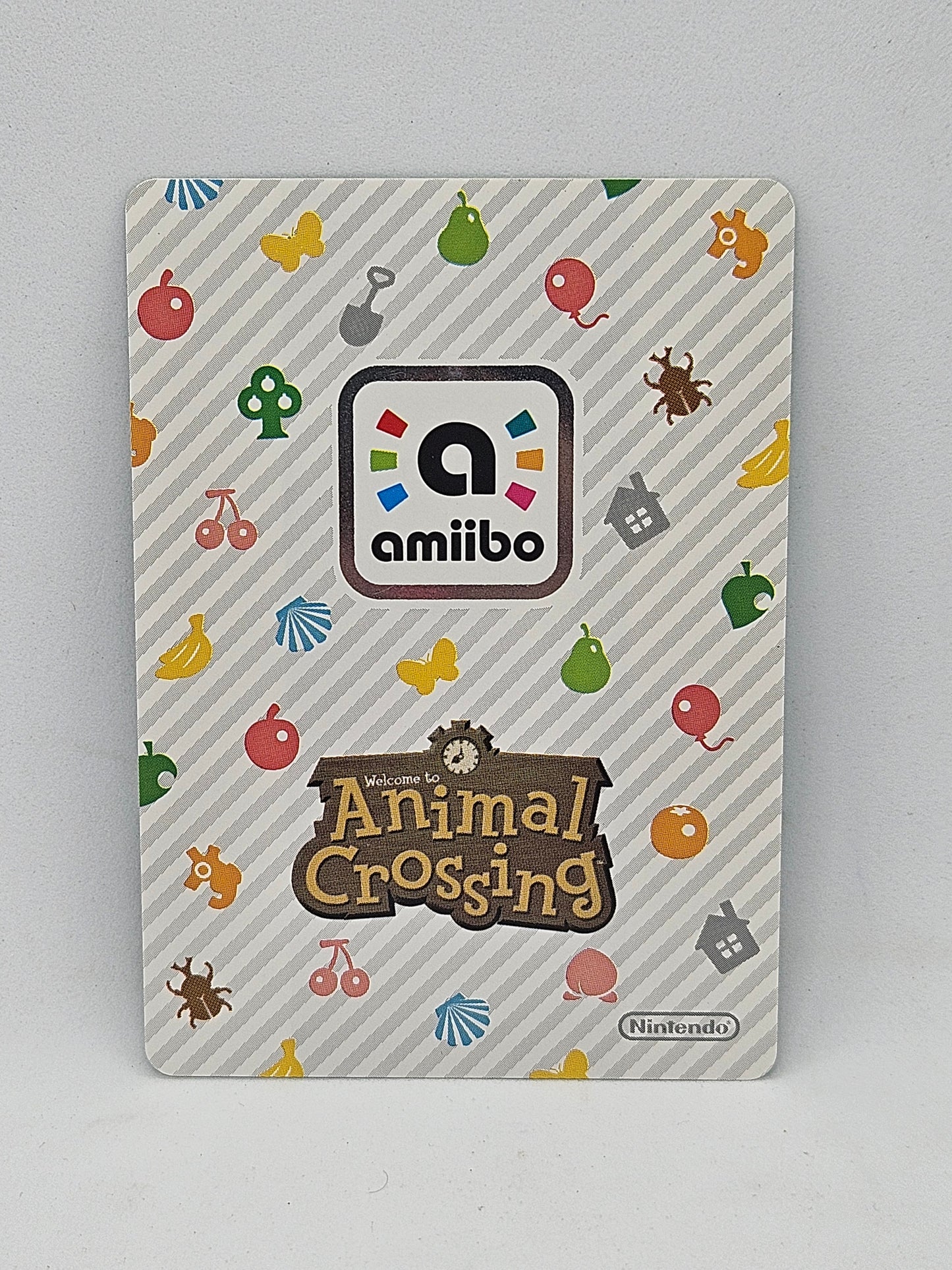 246 Eloise Animal Crossing Amiibo Card Series 3