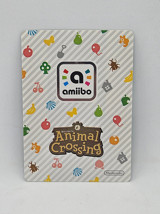 246 Eloise Animal Crossing Amiibo Card Series 3