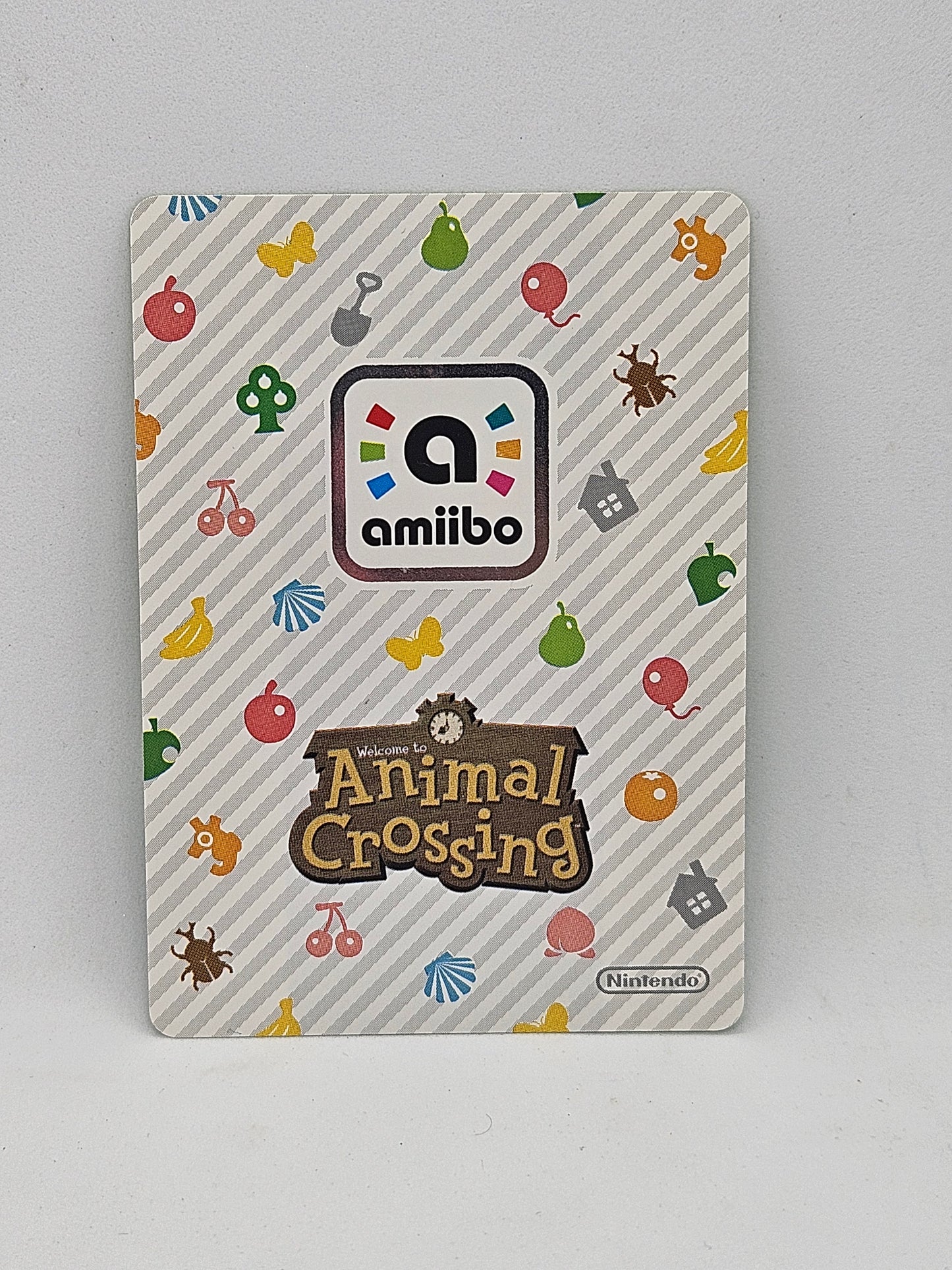 248 Hazel Animal Crossing Amiibo Card Series 3