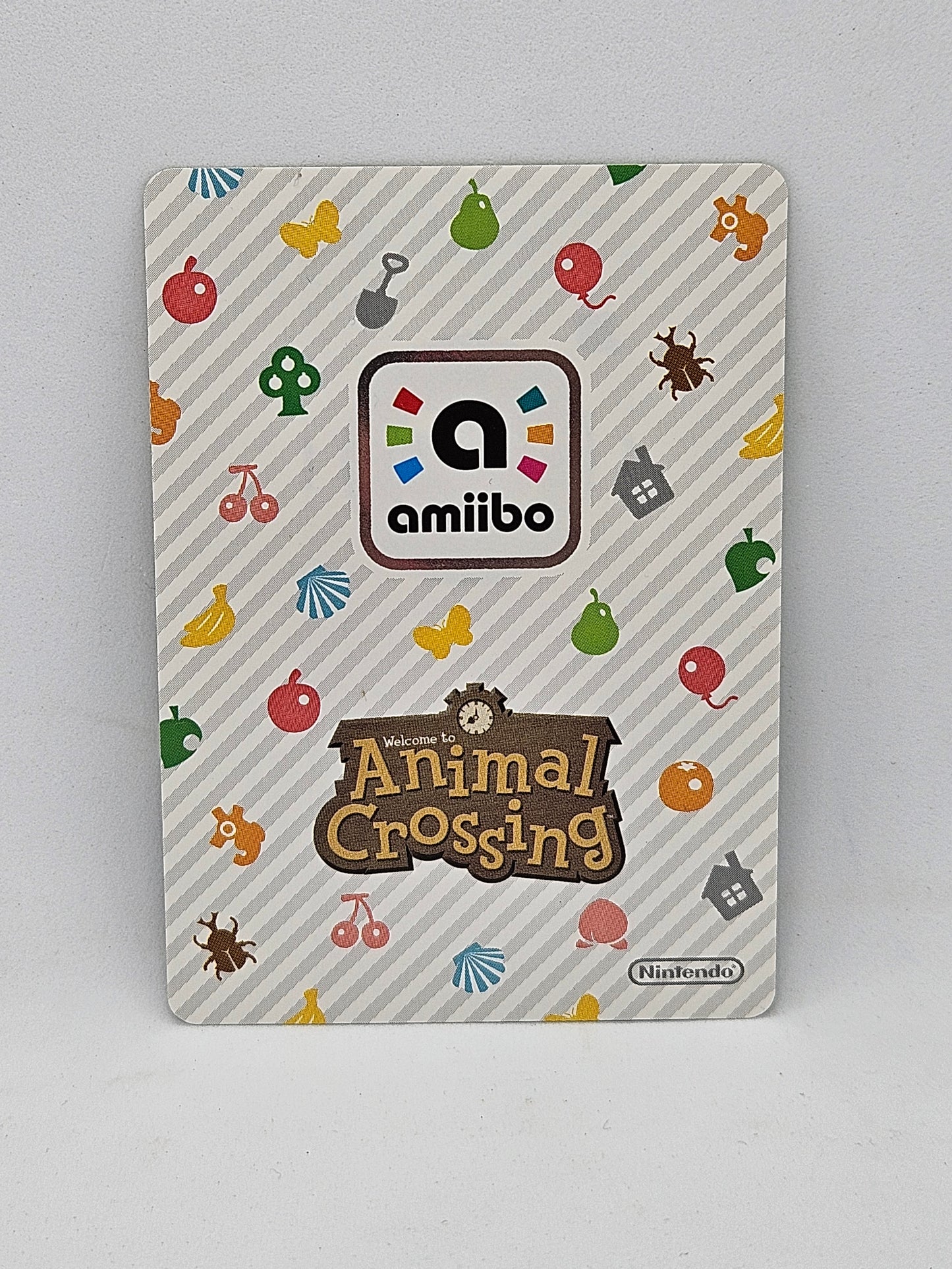 250 Ava Animal Crossing Amiibo Card Series 3