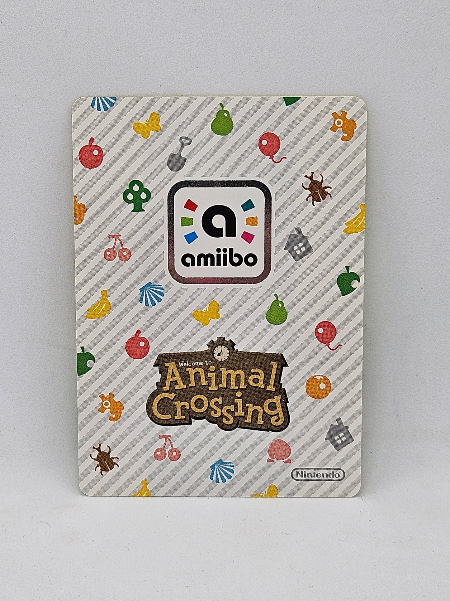 258 Daisy Animal Crossing Amiibo Card Series 3