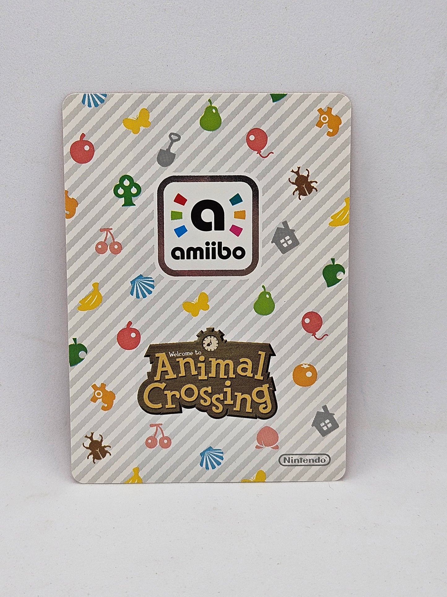 260 Tammi Animal Crossing Amiibo Card Series 3