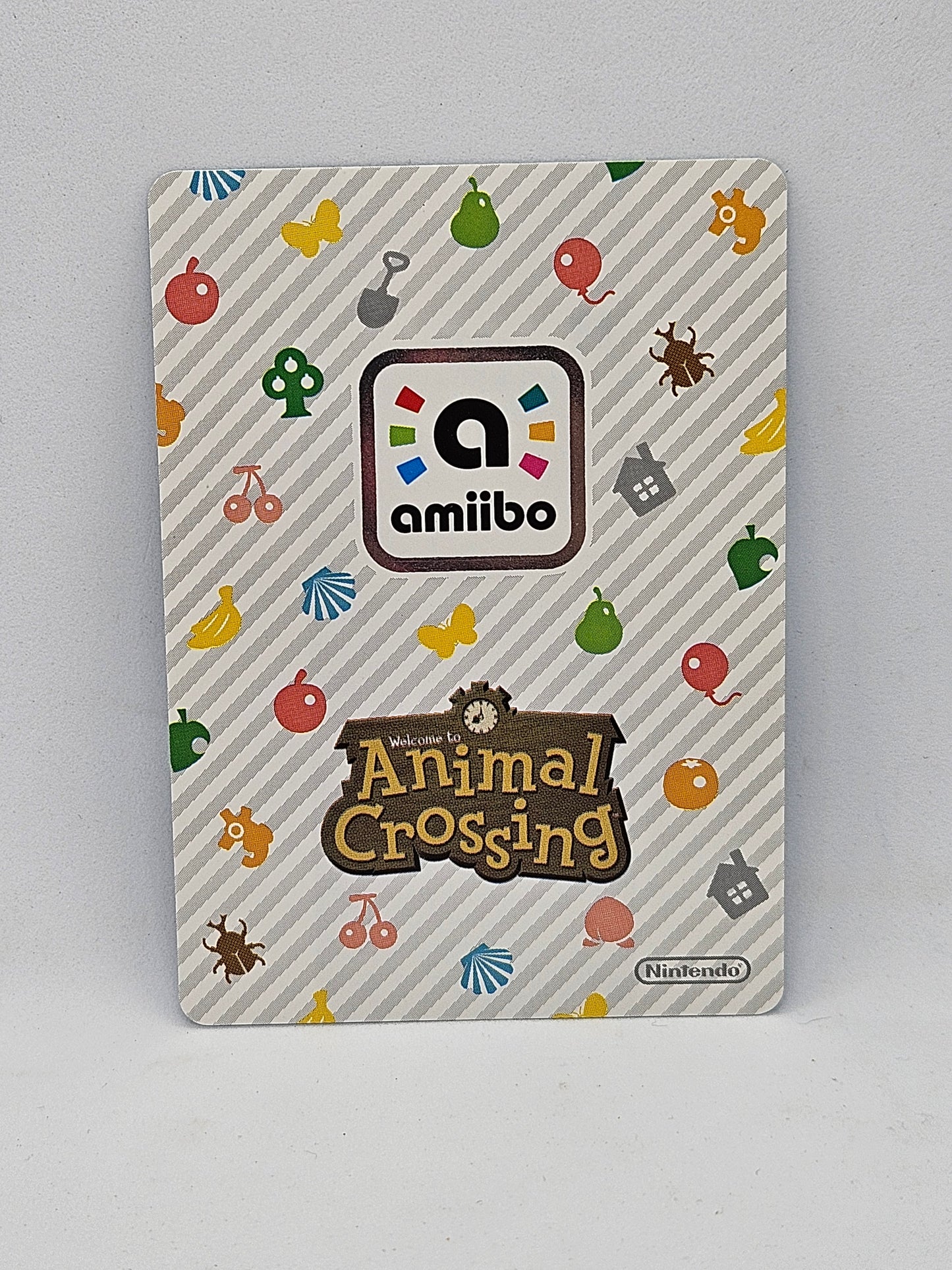 269 Bree Animal Crossing Amiibo Card Series 3