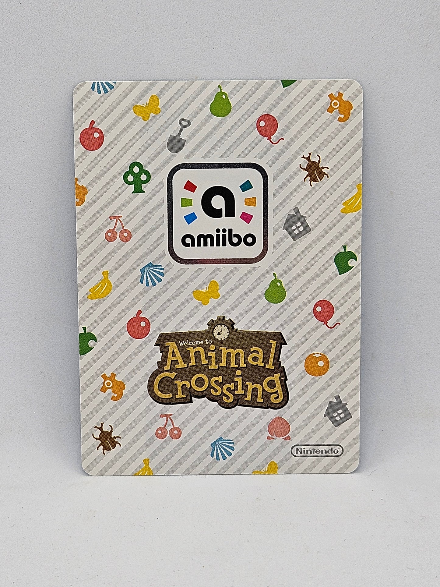 280 Victoria Animal Crossing Amiibo Card Series 3