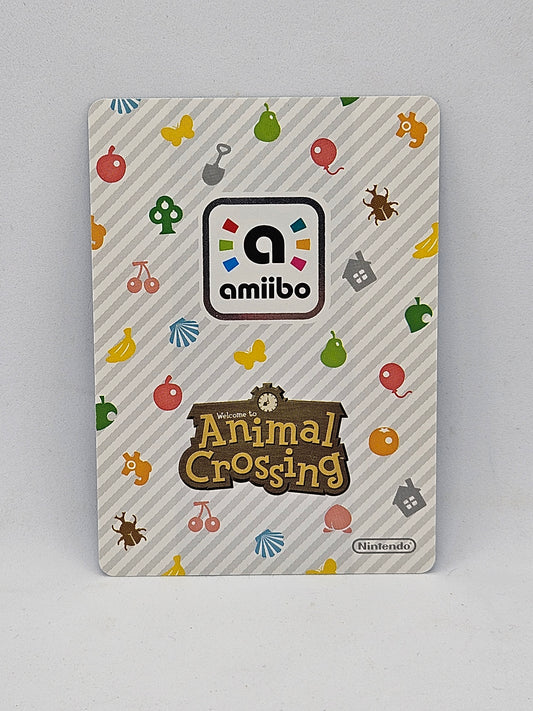 280 Victoria Animal Crossing Amiibo Card Series 3