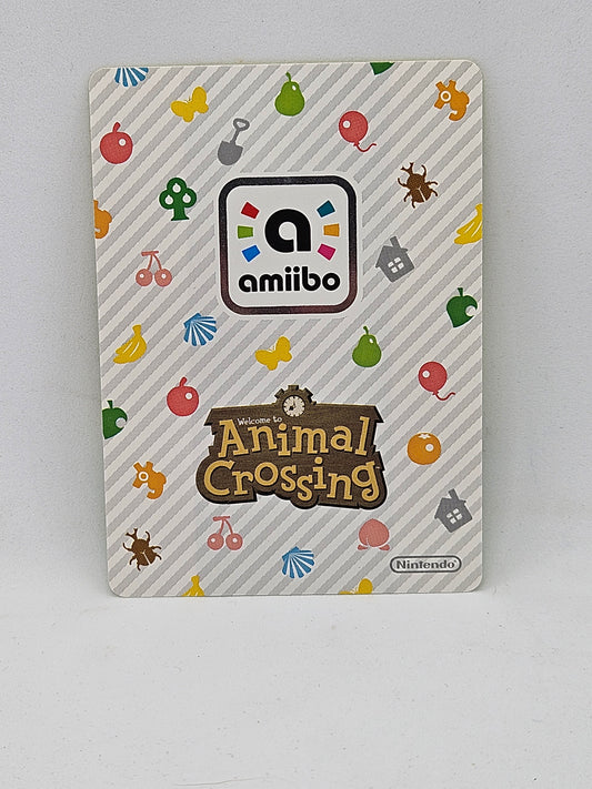 291 Sparro Animal Crossing Amiibo Card Series 3