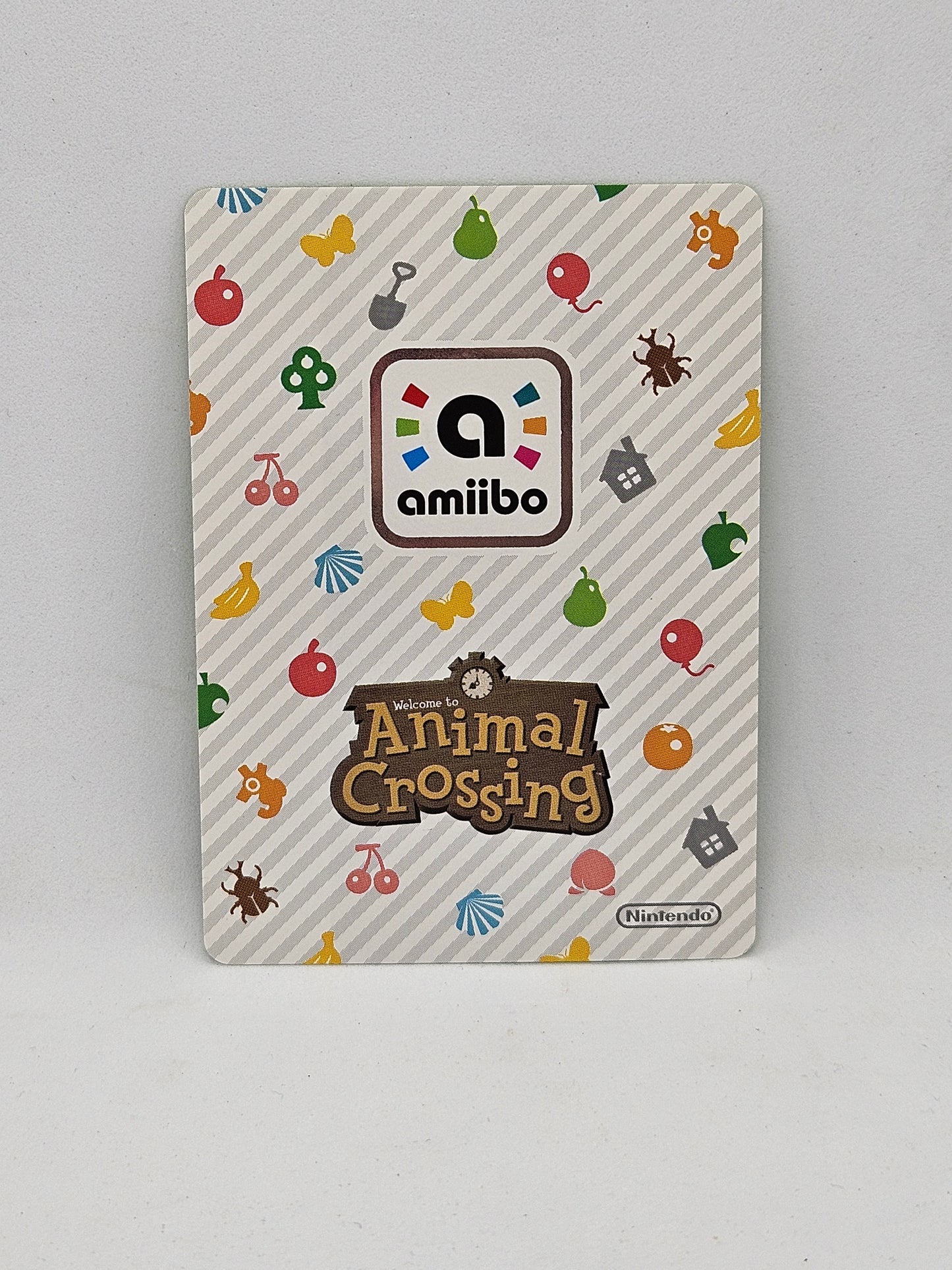 300 Chrissy Animal Crossing Amiibo Cards Series 3