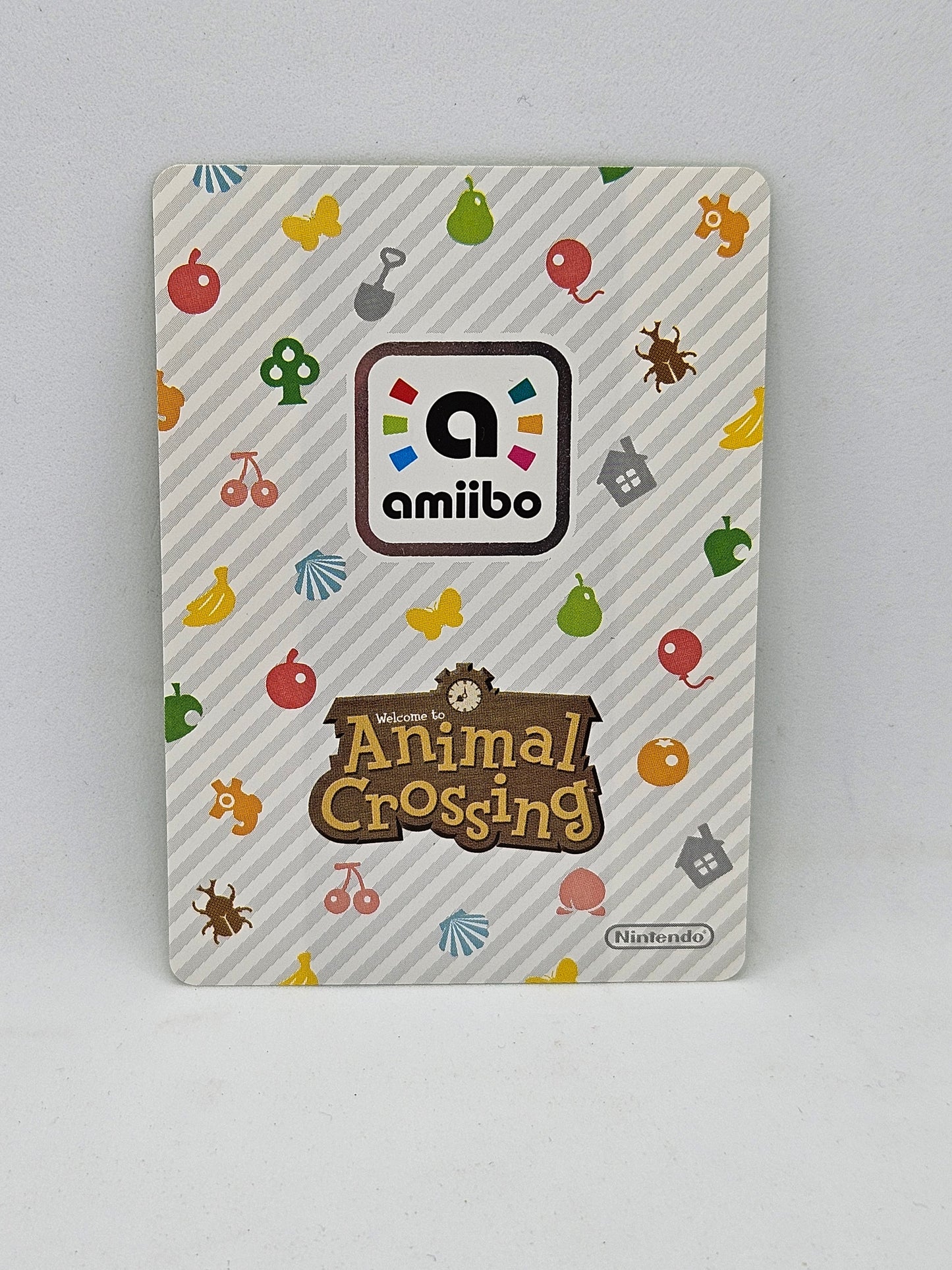 303 Katrina Animal Crossing Amiibo Card Series 4