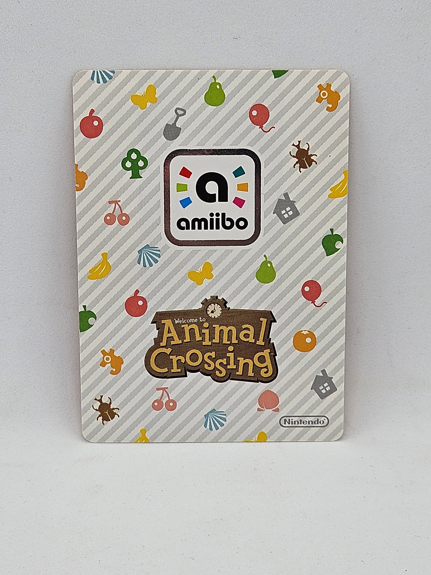 304 Phineas Animal Crossing Amiibo Card Series 4