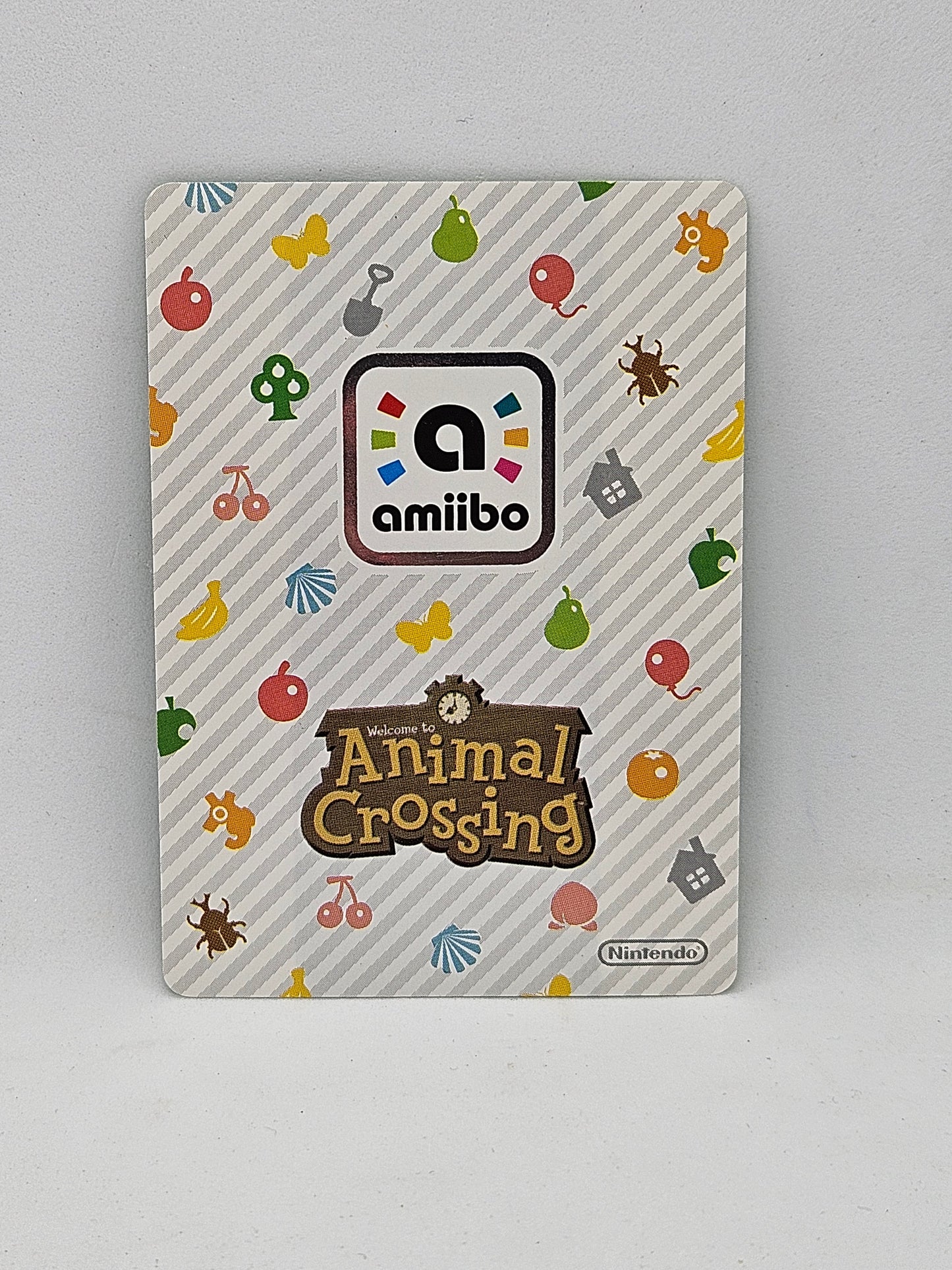 305 Celeste Animal Crossing Amiibo Card Series 4