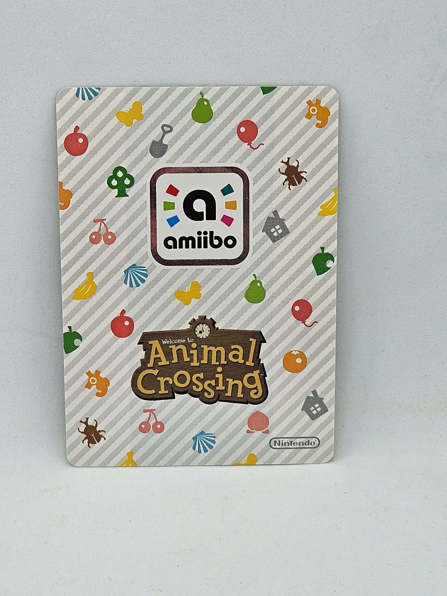 311 Lottie Animal Crossing Amiibo Card Series 4