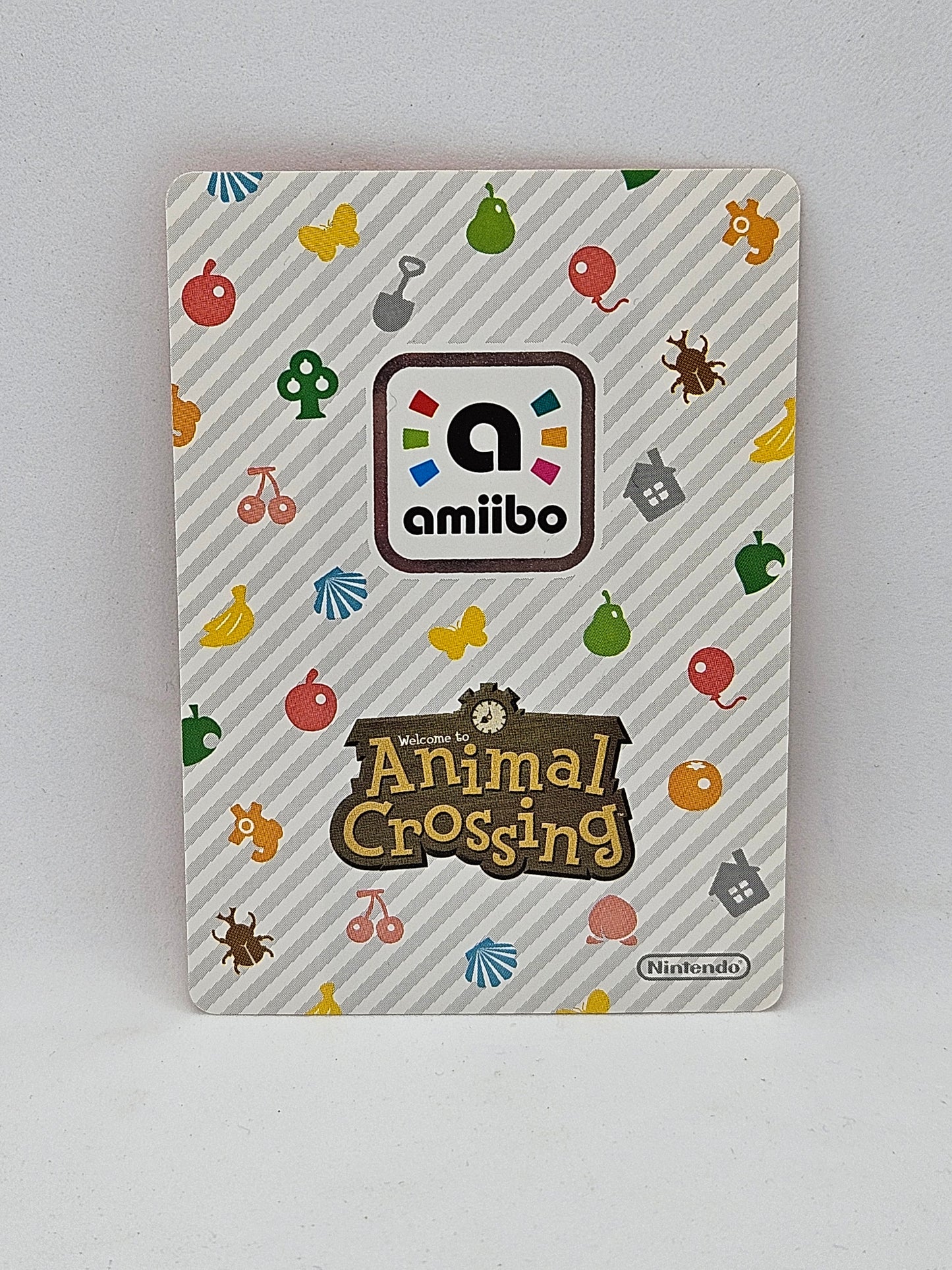 314 Gulliver Animal Crossing Amiibo Card Series 4