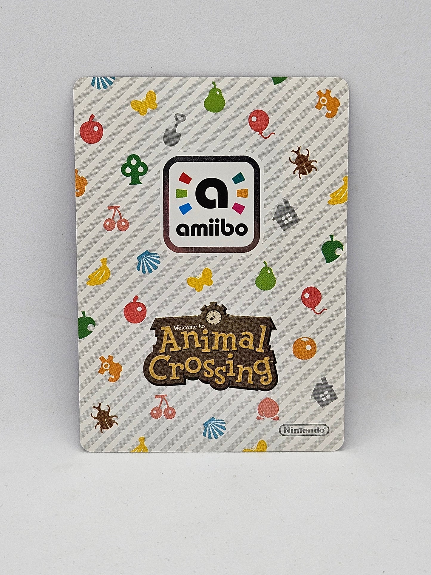 315 Redd Animal Crossing Amiibo Card Series 4