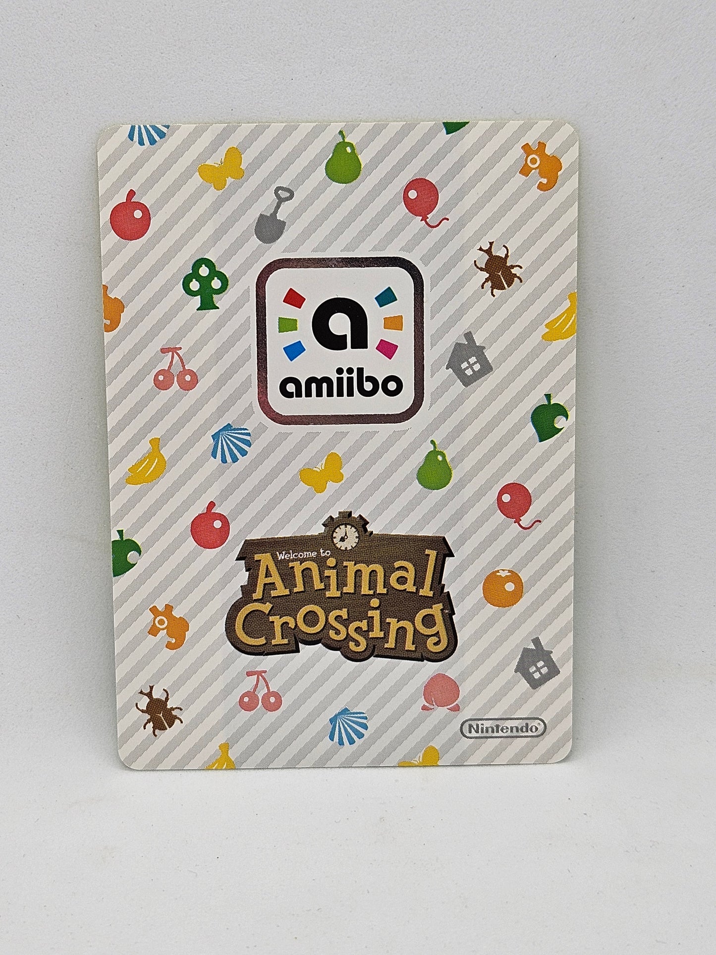 321 Mallary Animal Crossing Amiibo Card Series 4