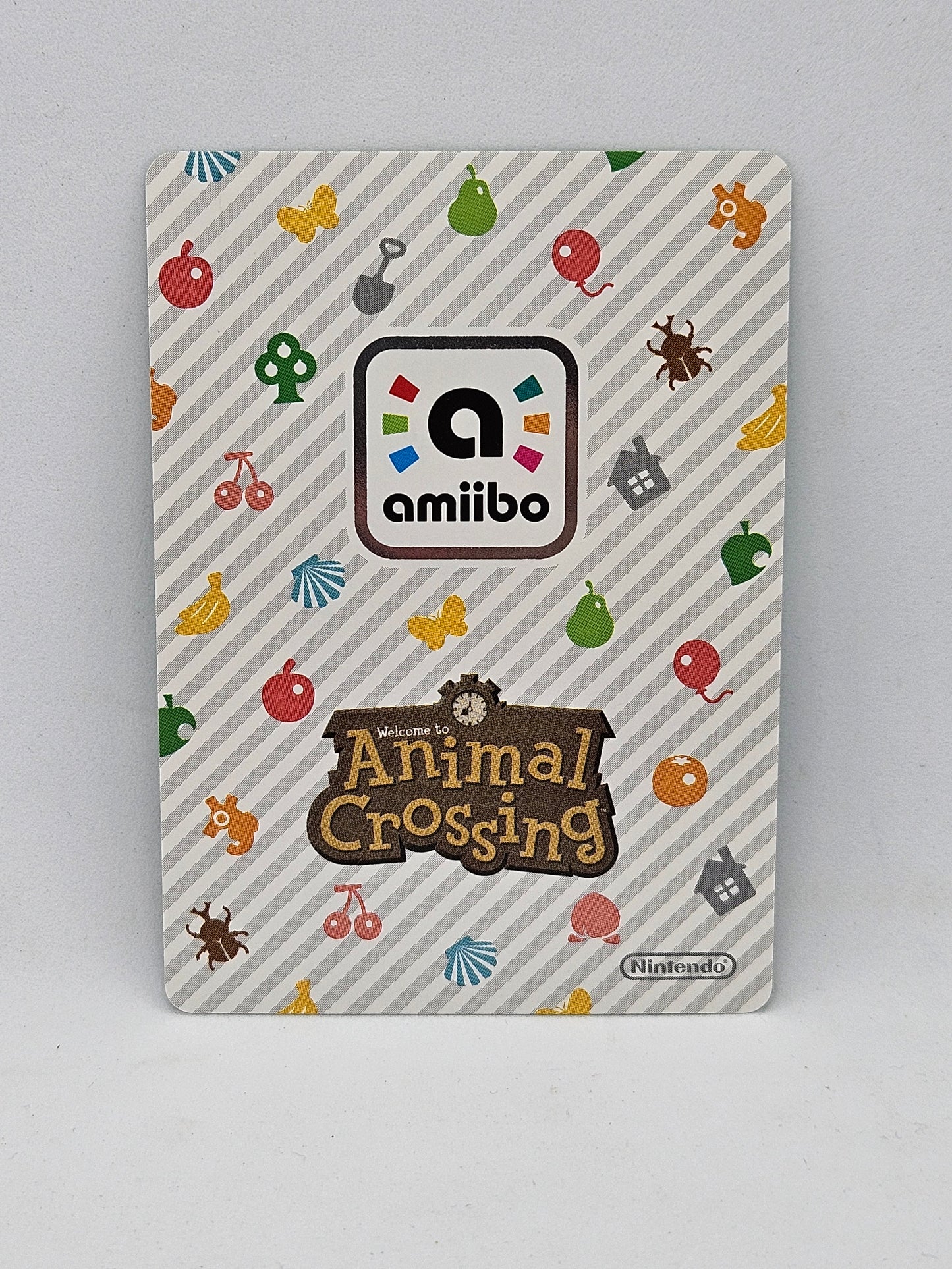 332 Shep Animal Crossing Amiibo Card Series 4