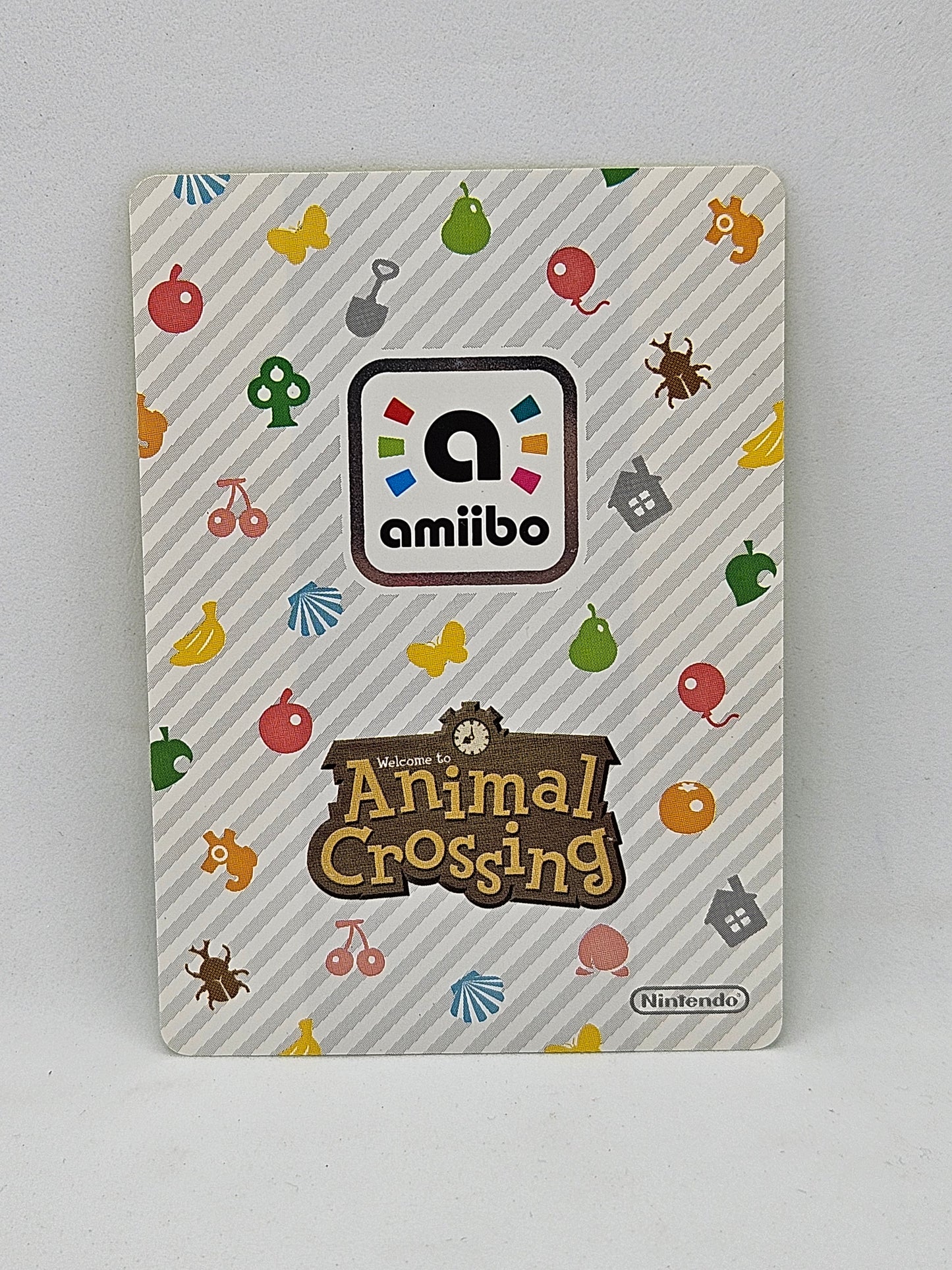 337 Queenie Animal Crossing Amiibo Card Series 4