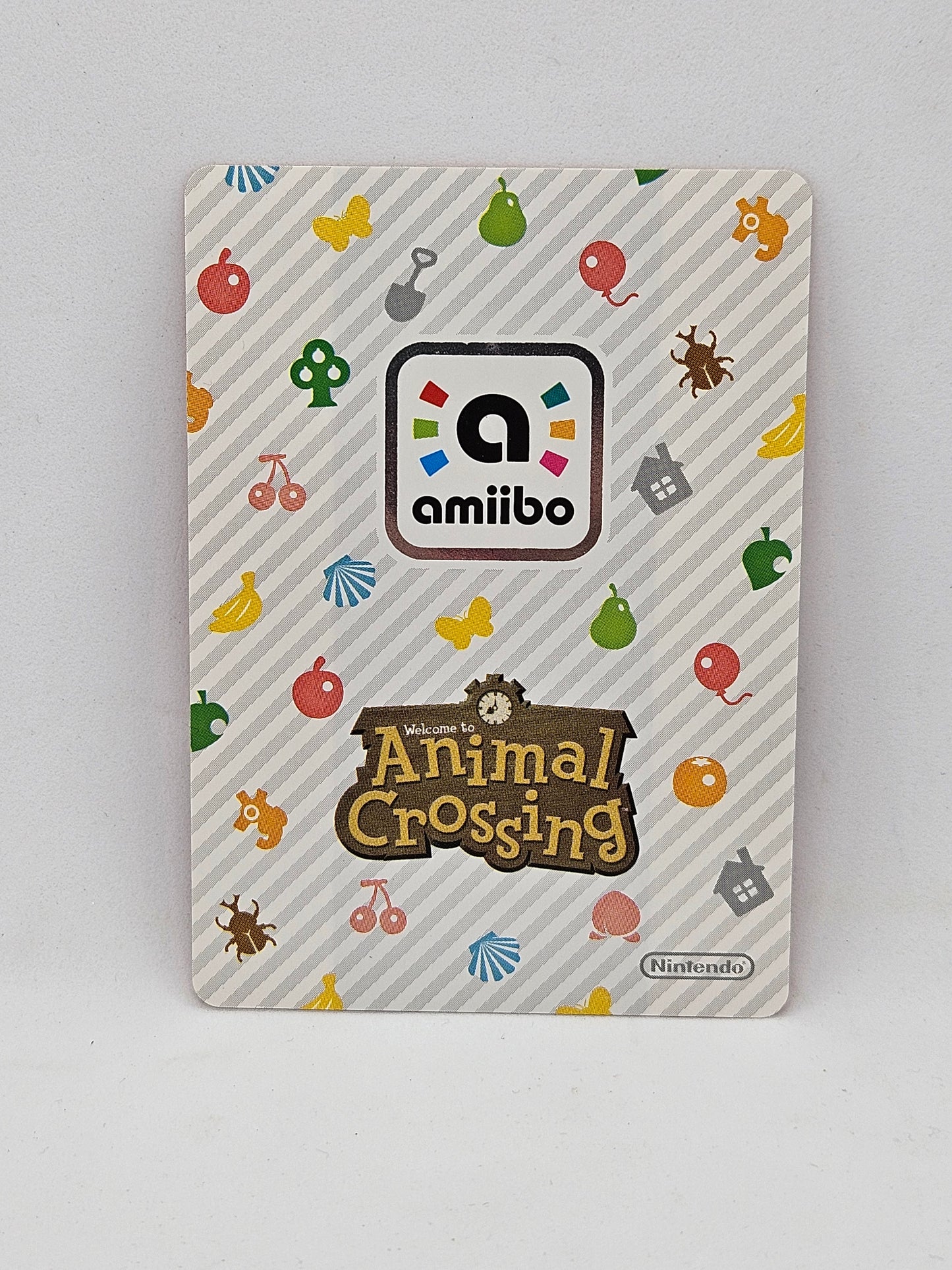 341 Melba Animal Crossing Amiibo Card Series 4