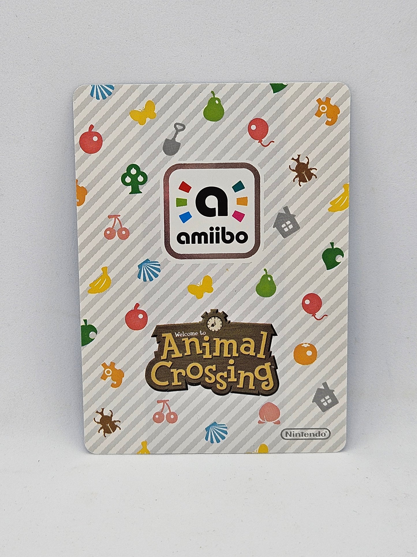 347 Tammy Animal Crossing Amiibo Card Series 4