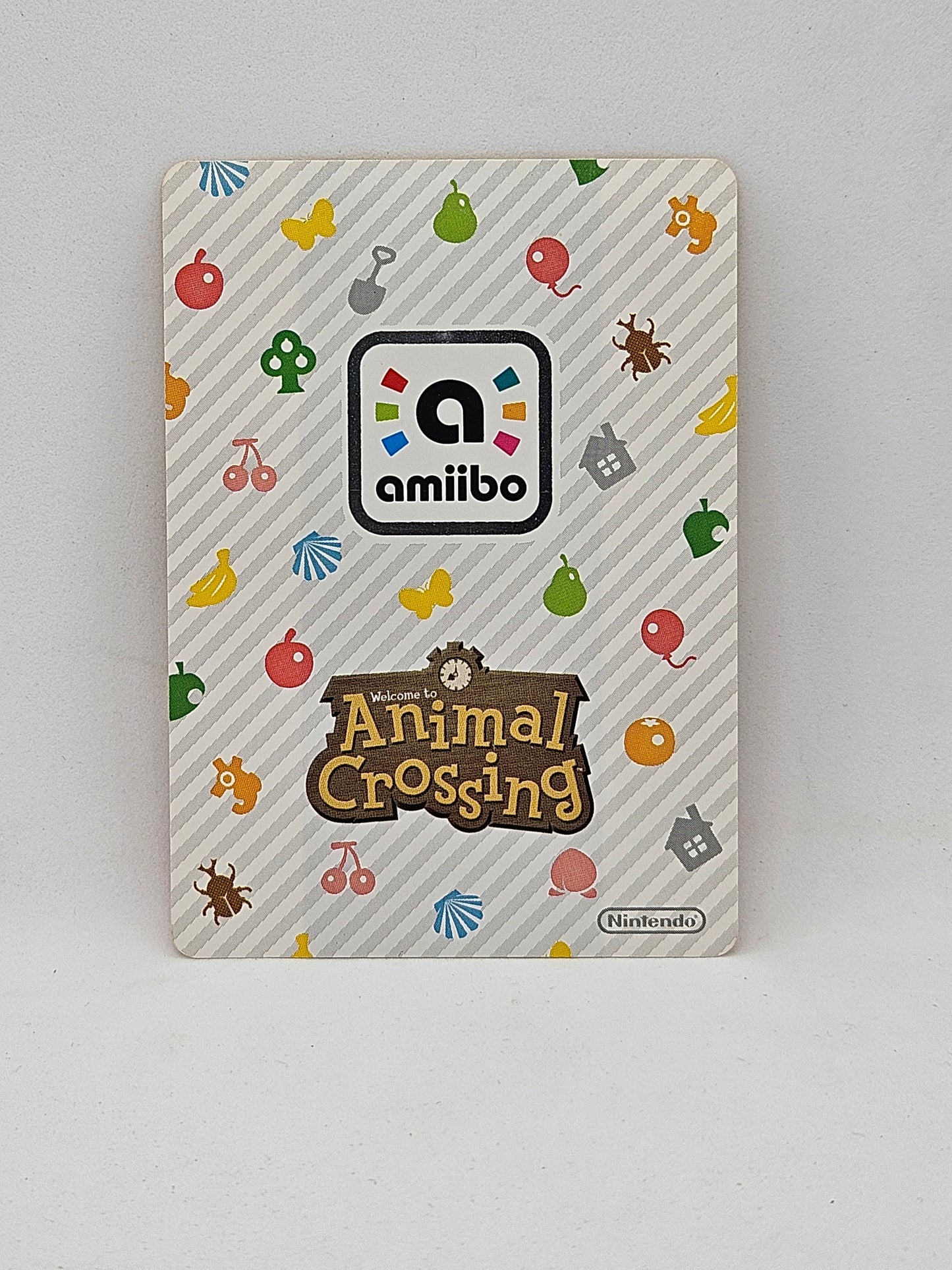 349 Lucy Animal Crossing Amiibo Card Series 4