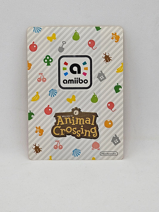 349 Lucy Animal Crossing Amiibo Card Series 4