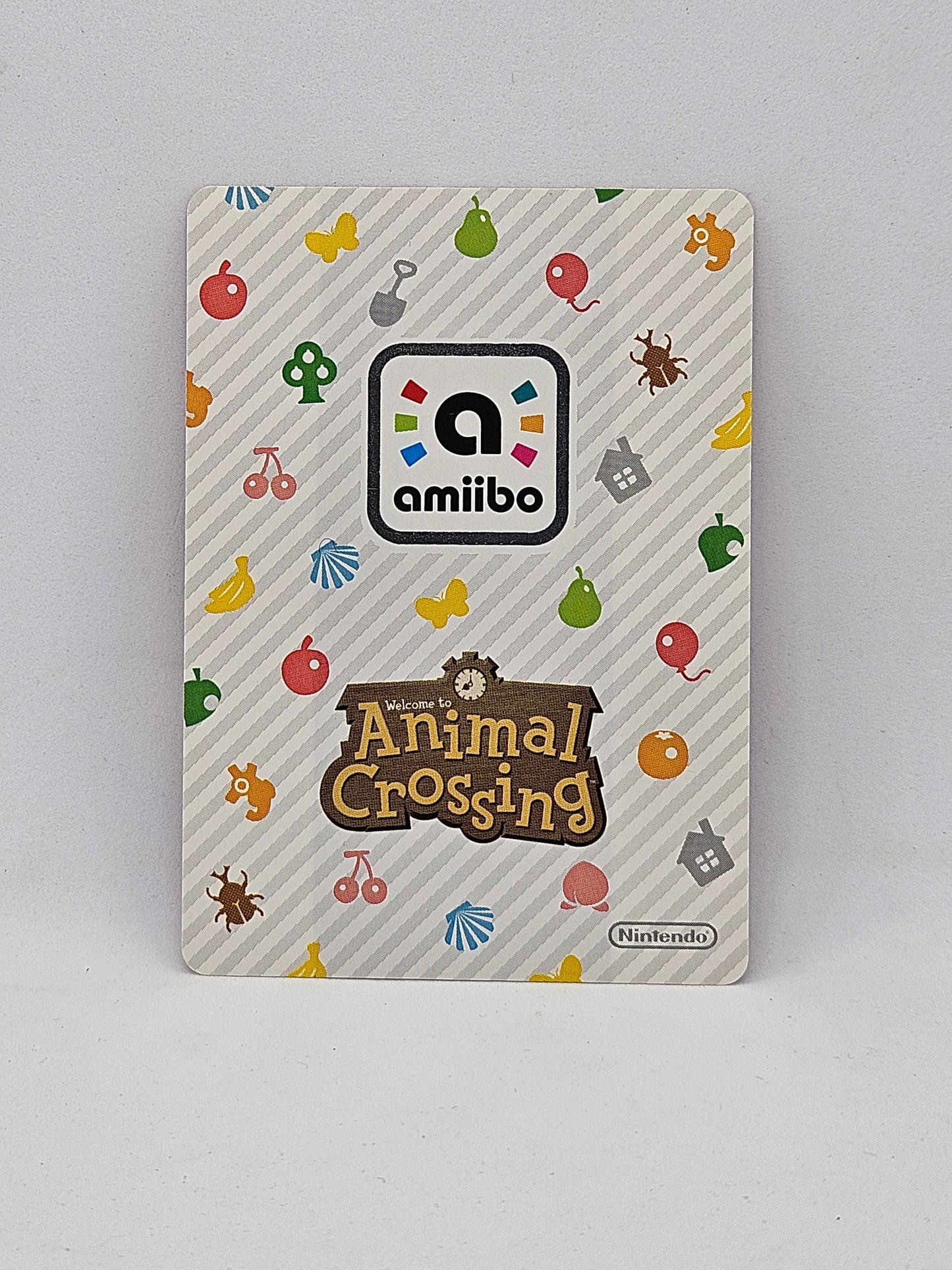 352 Rory Animal Crossing Amiibo Card Series 4