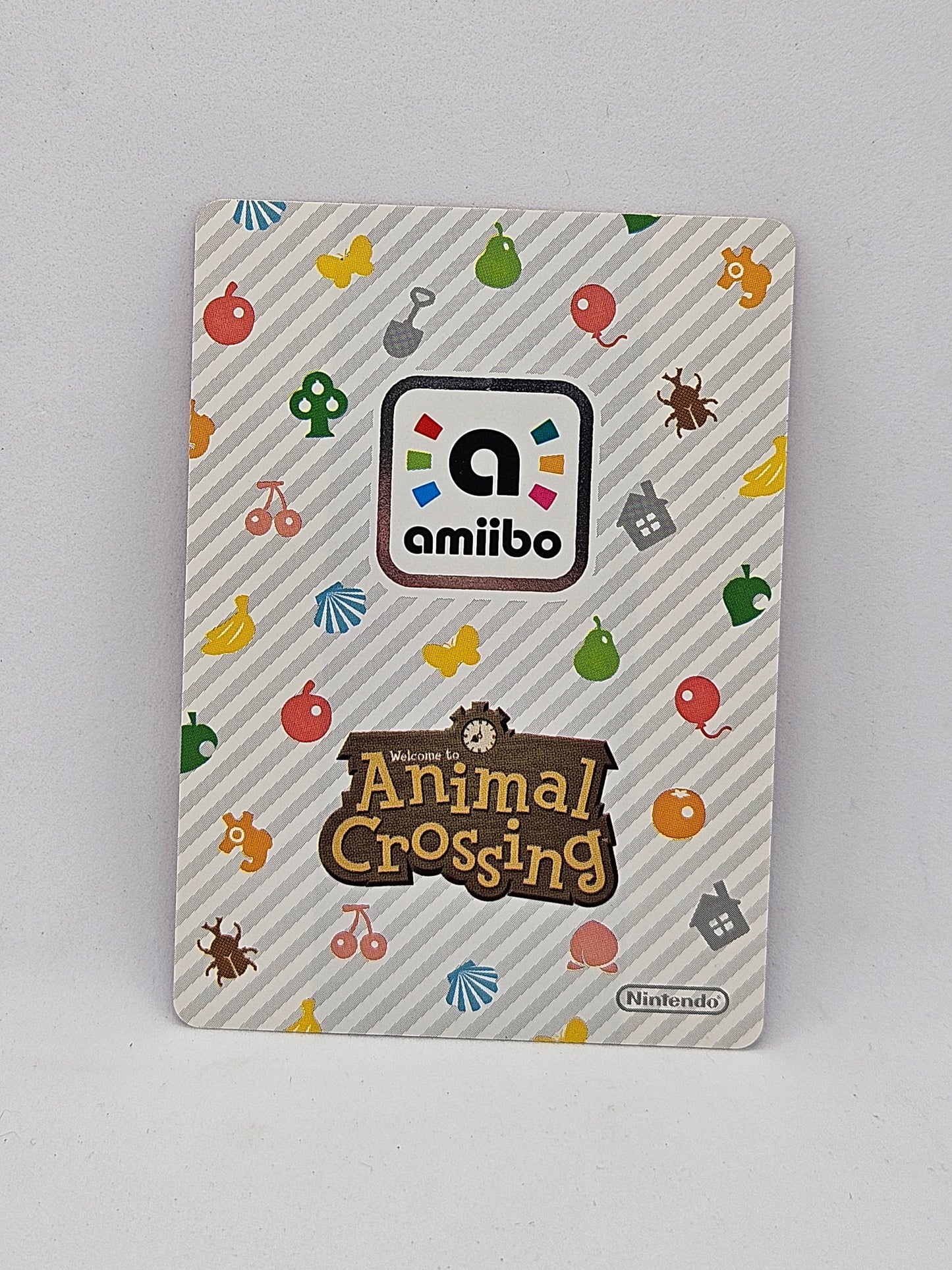 360 Rod Animal Crossing Amiibo Card Series 4