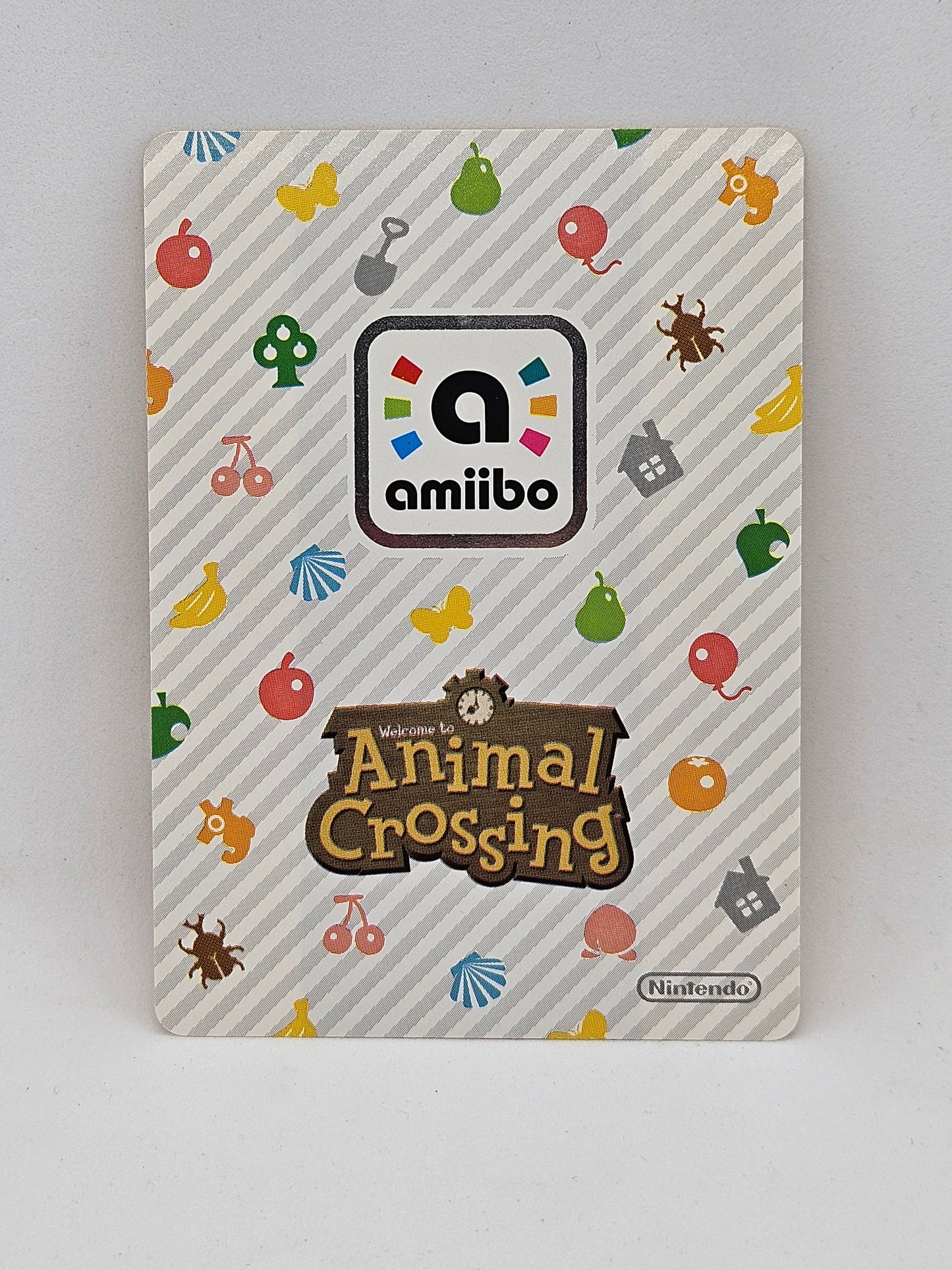 361 Purrl Animal Crossing Amiibo Card Series 4