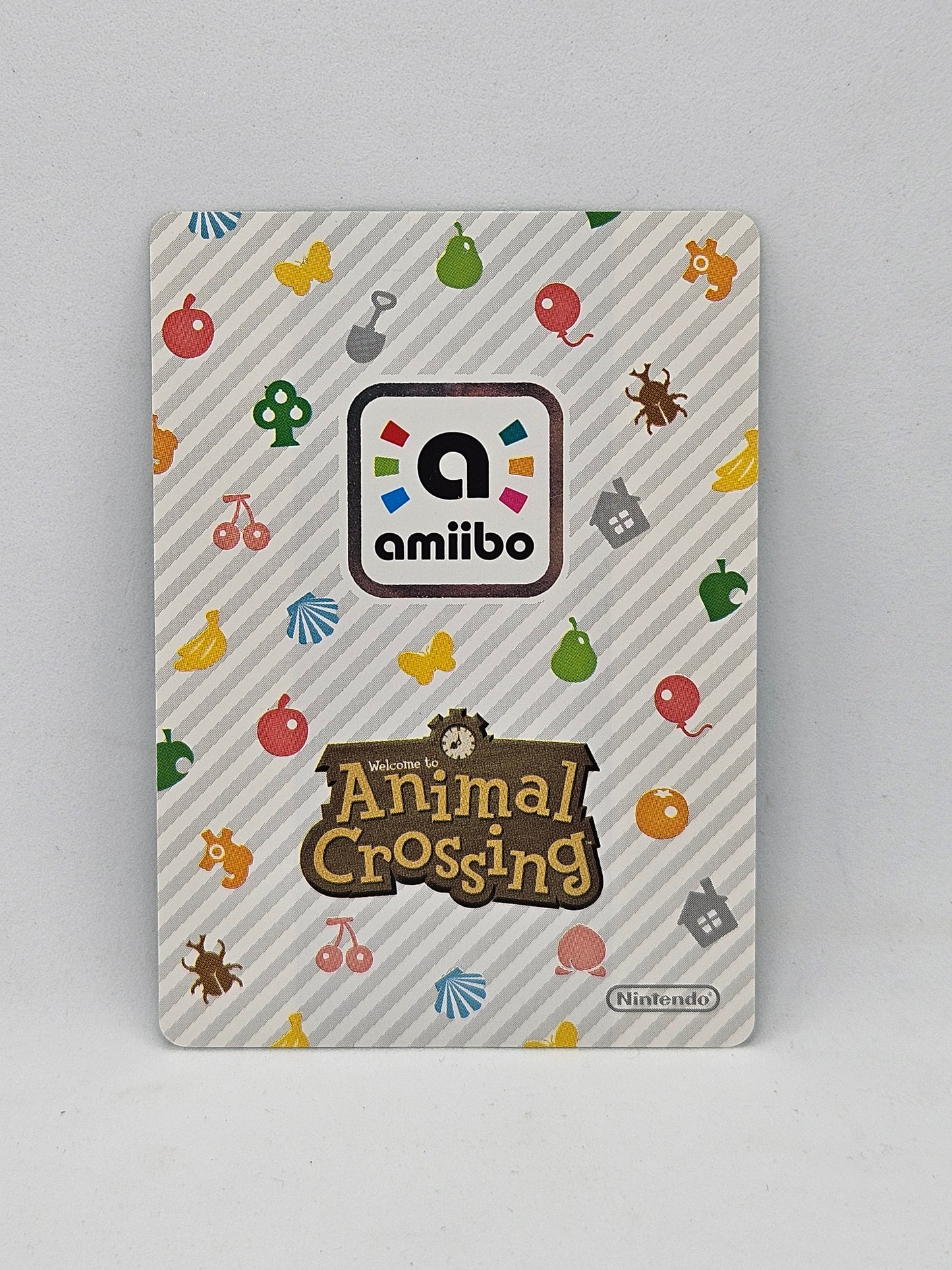 367 Annalise Animal Crossing Amiibo Card Series 4