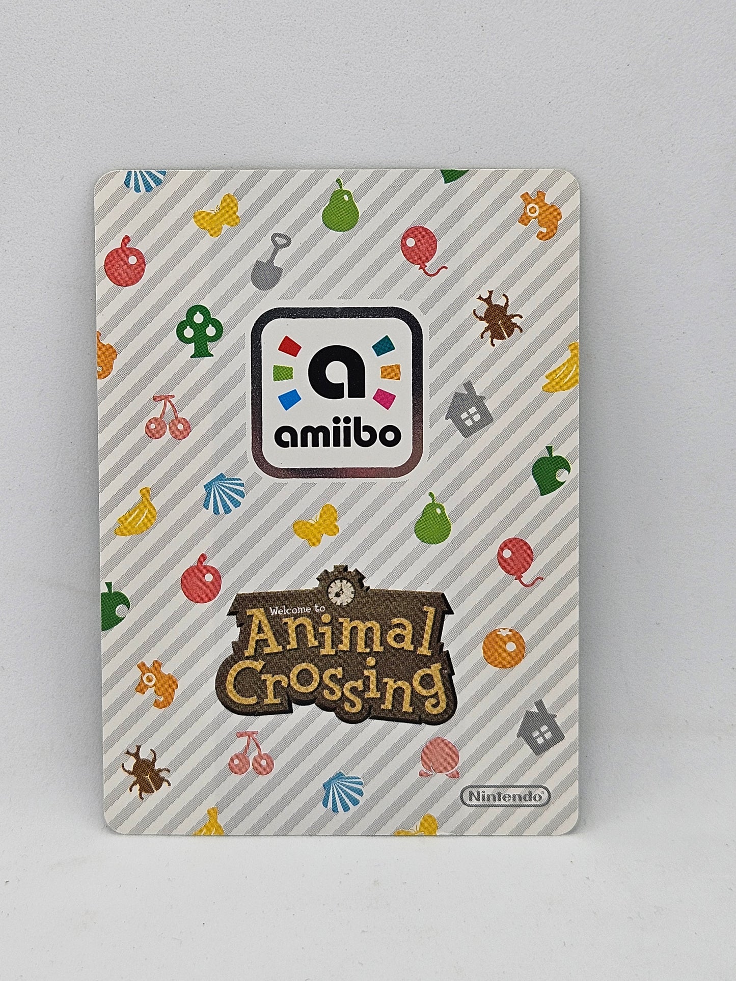 369 Sylvia Animal Crossing Amiibo Card Series 4