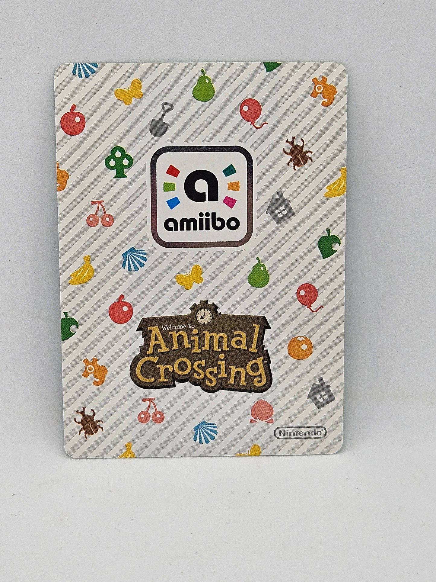 375 Becky Animal Crossing Amiibo Card Series 4