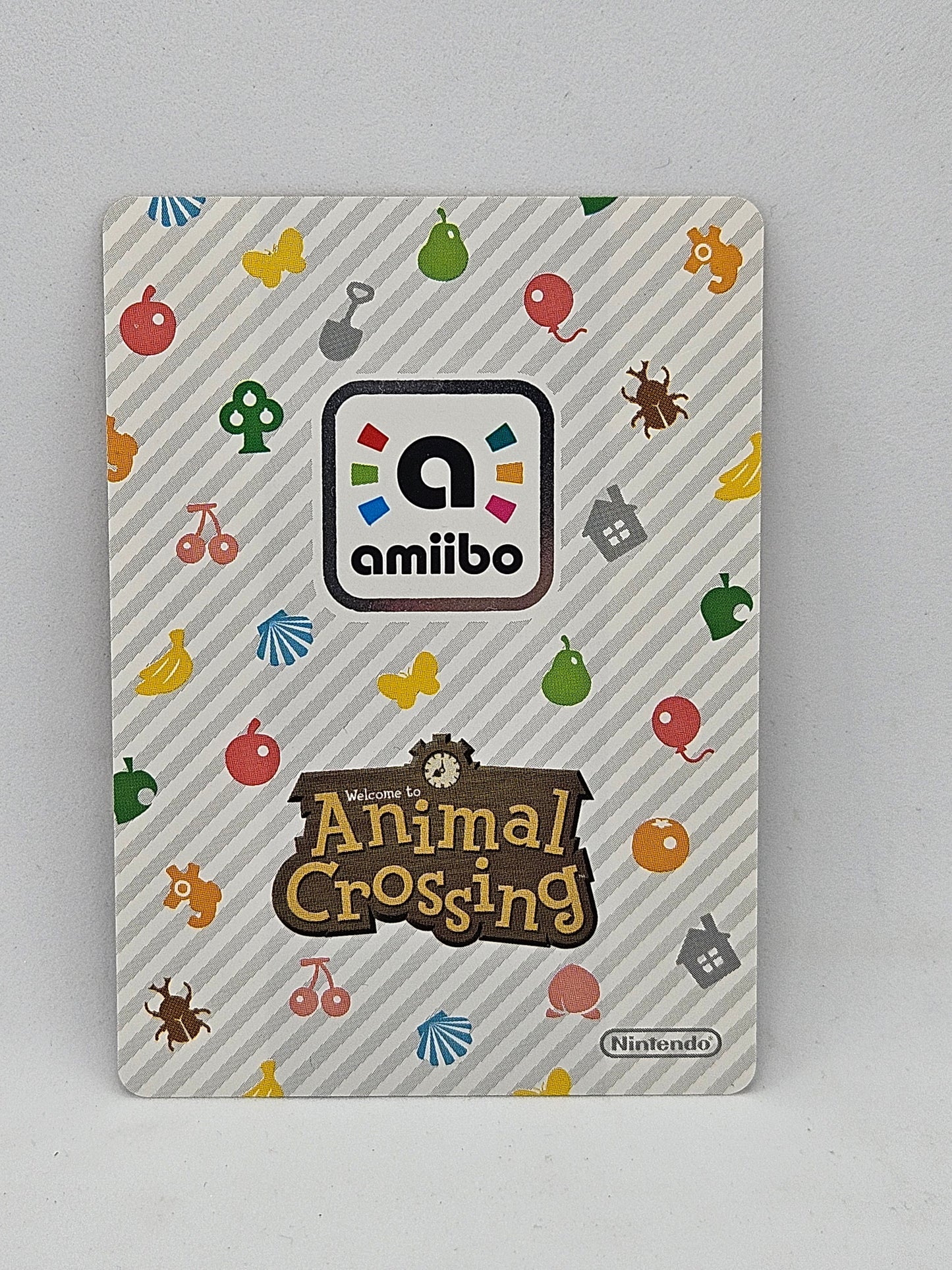 384 Margie Animal Crossing Amiibo Card Series 4