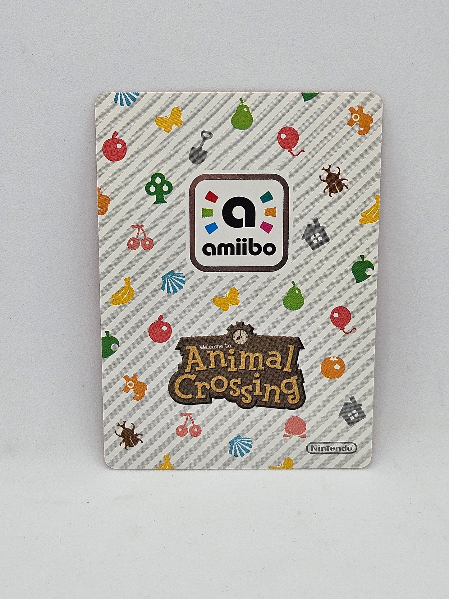 388 Maelle Animal Crossing Amiibo Card Series 4