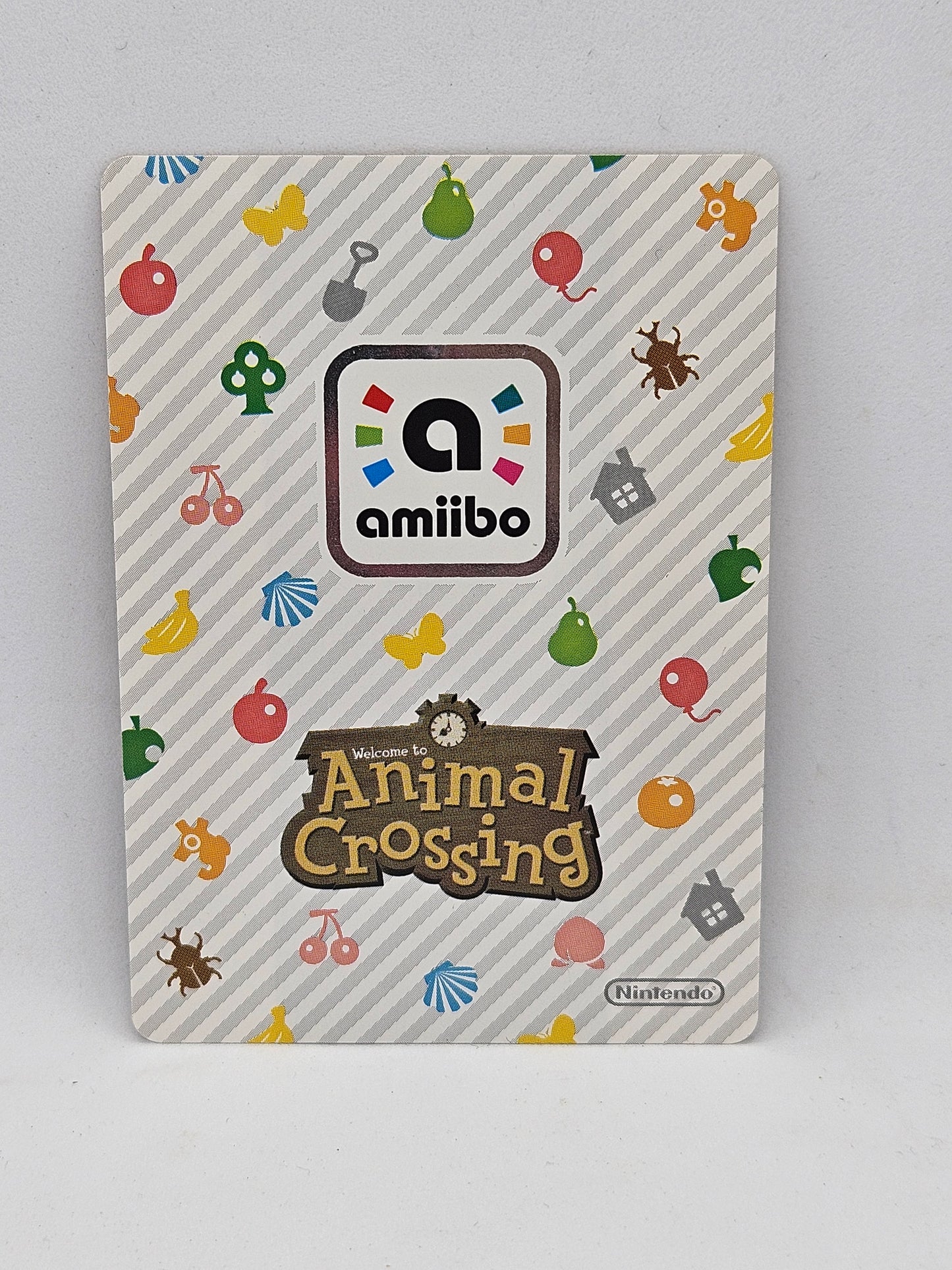 393 Frobert Animal Crossing Amiibo Card Series 4