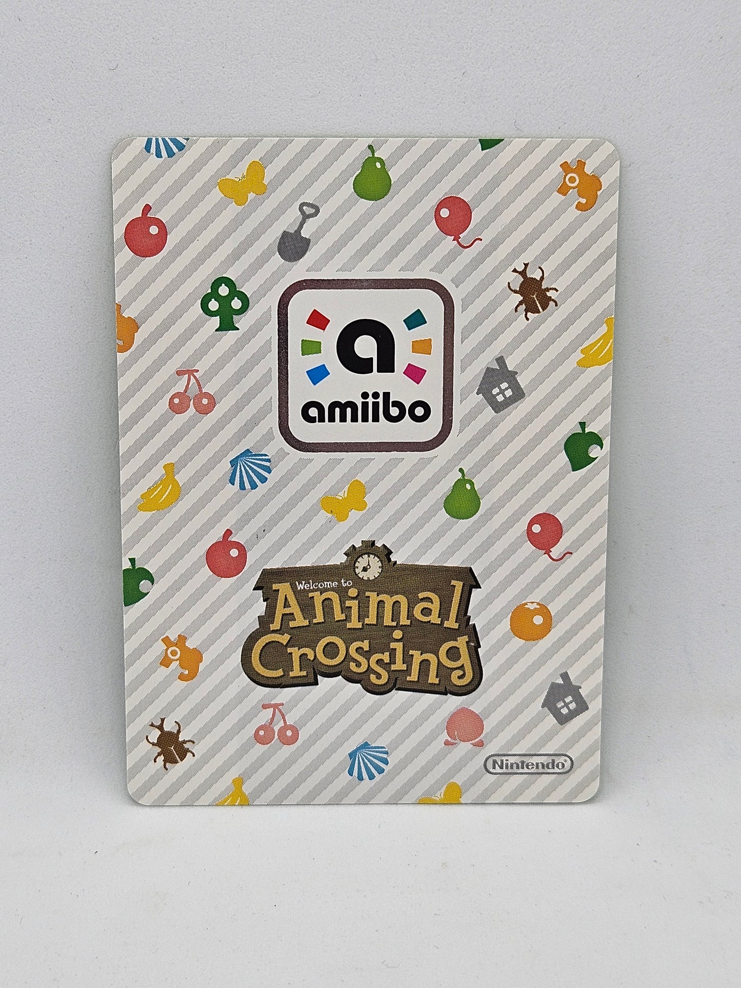 395 Cally Animal Crossing Amiibo Card Series 4