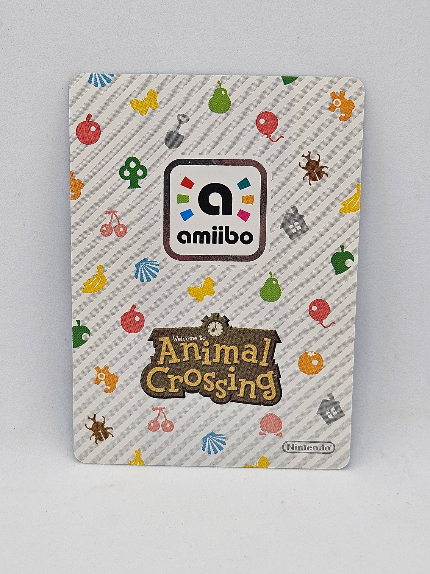 399 Twiggly Animal Crossing Amiibo Card Series 4