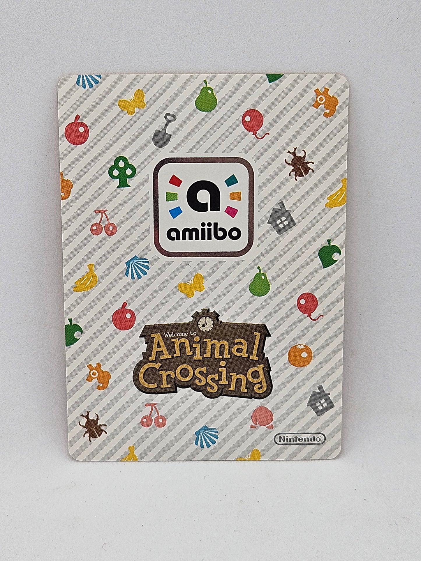 170 Ruby Animal Crossing Amiibo Cards Series 2