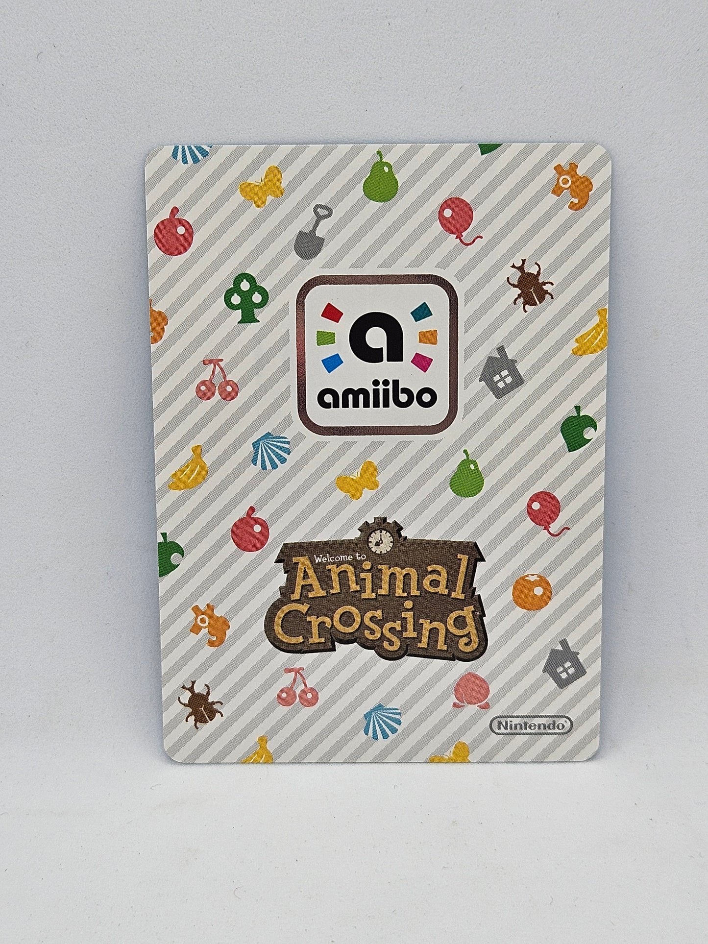 102 Reese Animal Crossing Amiibo Cards Series 2