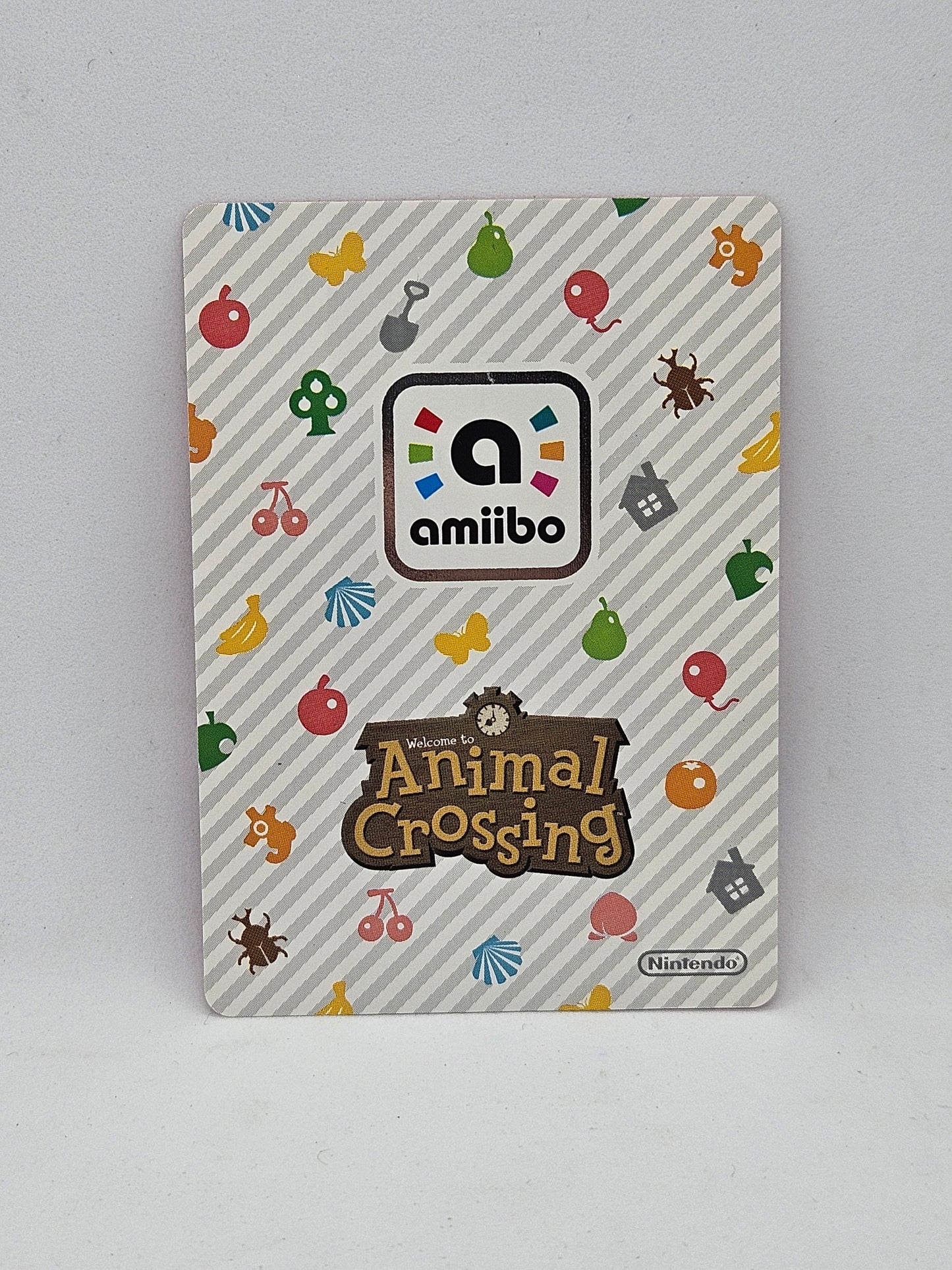 140 Avery Animal Crossing Amiibo Cards Series 2