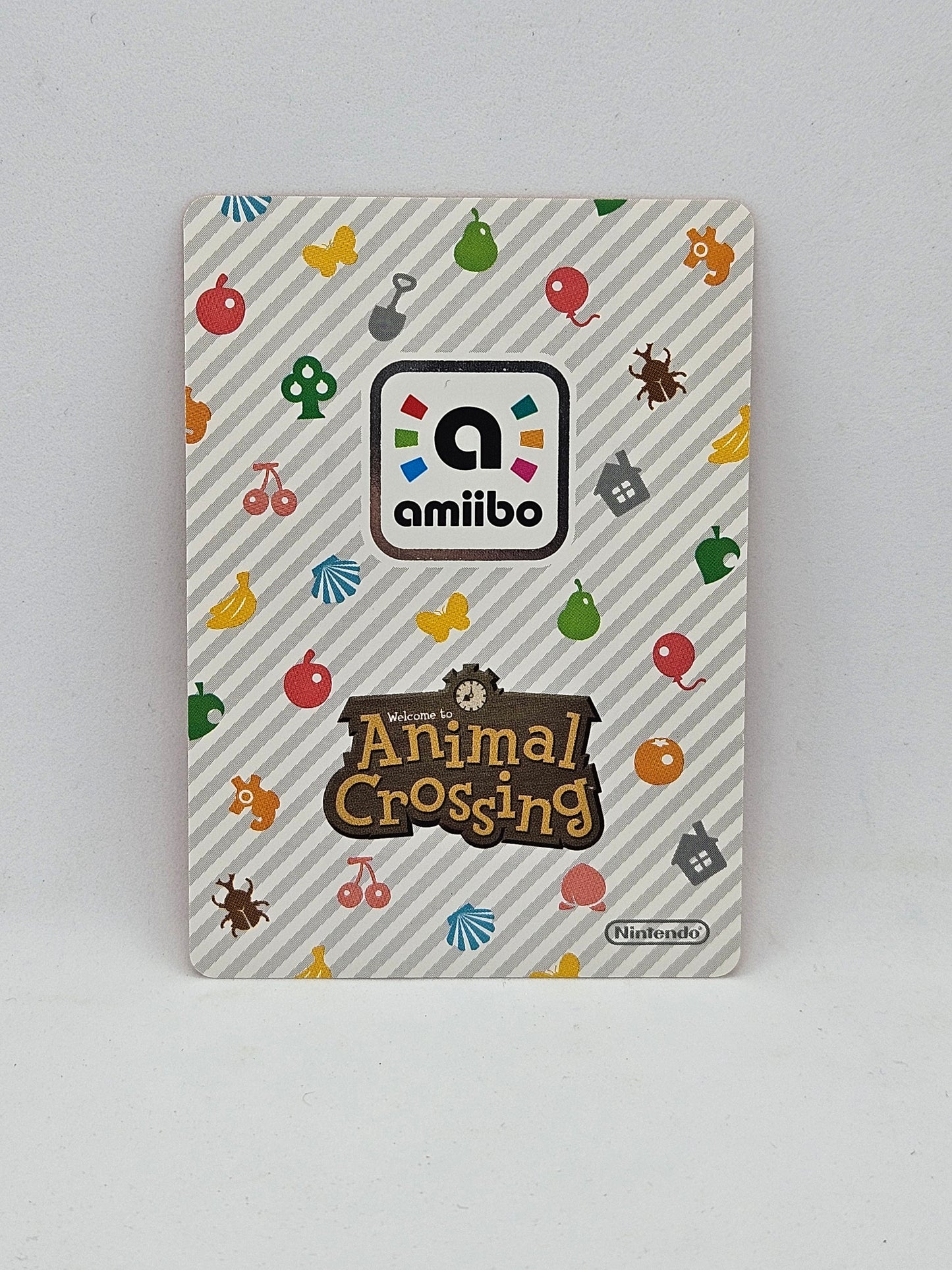 212 Timmy Animal Crossing Amiibo Cards Series 3