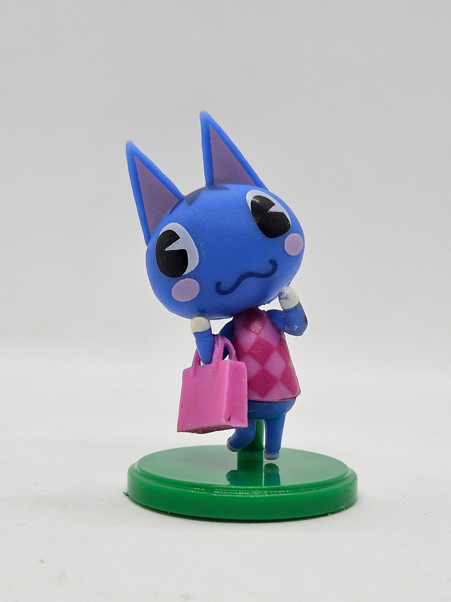 Animal Crossing: Rosie Figure Gashapon Futara